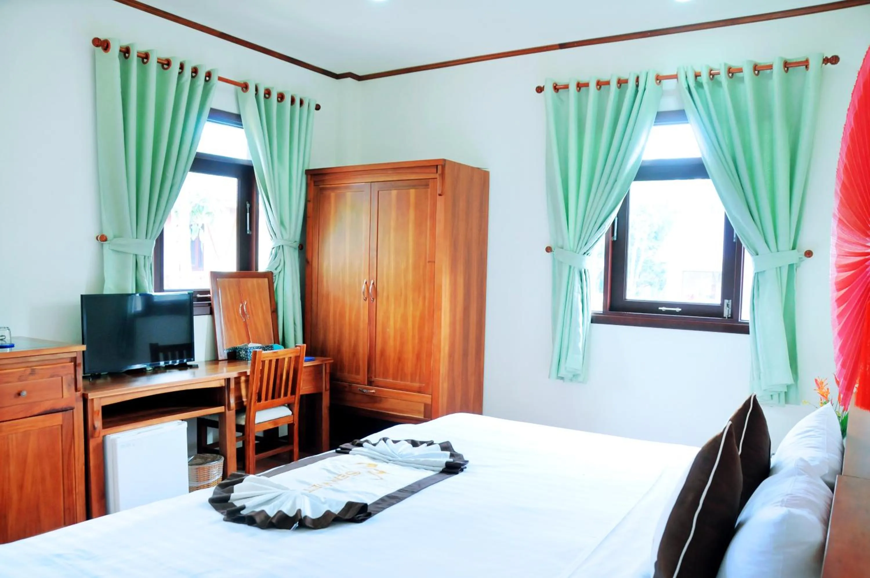 Bedroom, Bed in Vela Phu Quoc Resort