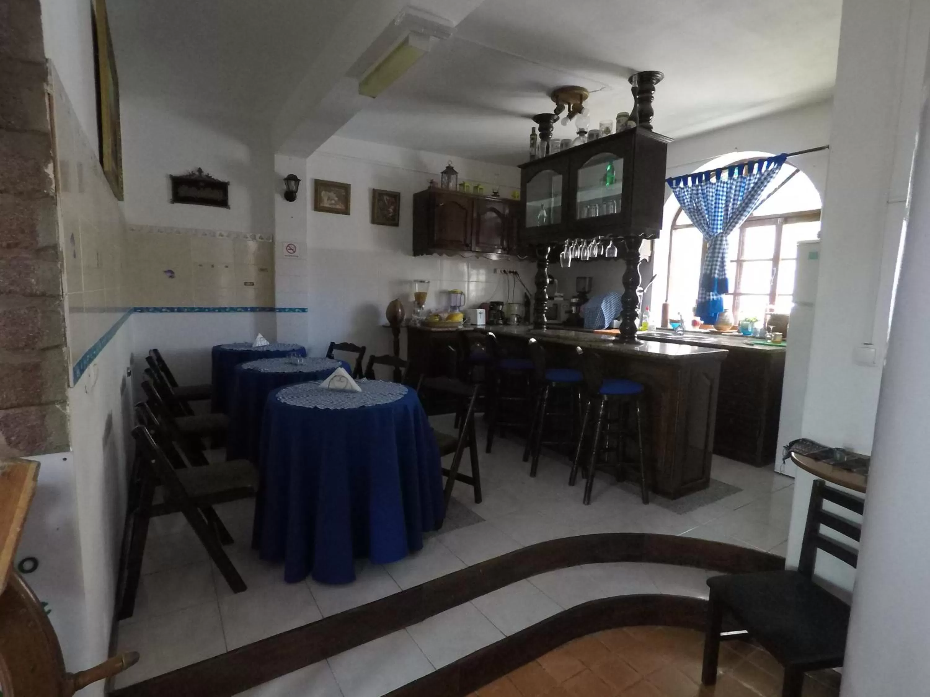 Restaurant/Places to Eat in Bed and breakfast Residencial Maravilha