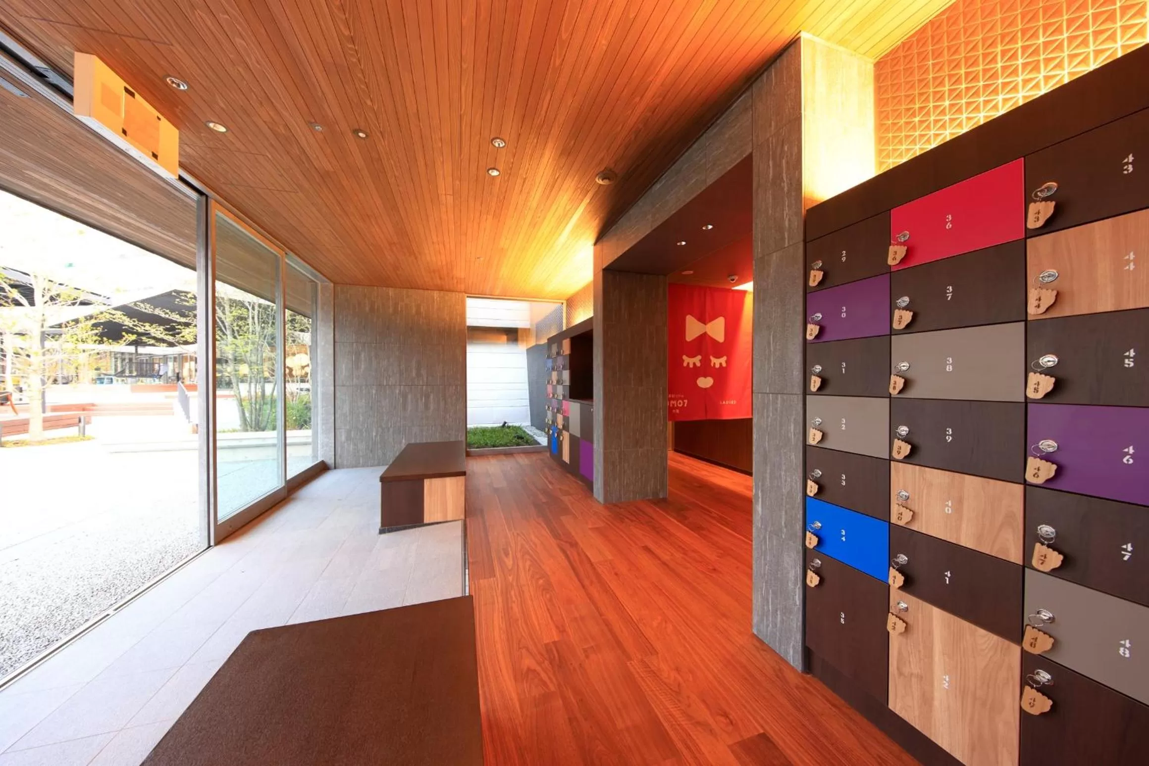 Public Bath in OMO7 Osaka by Hoshino Resorts