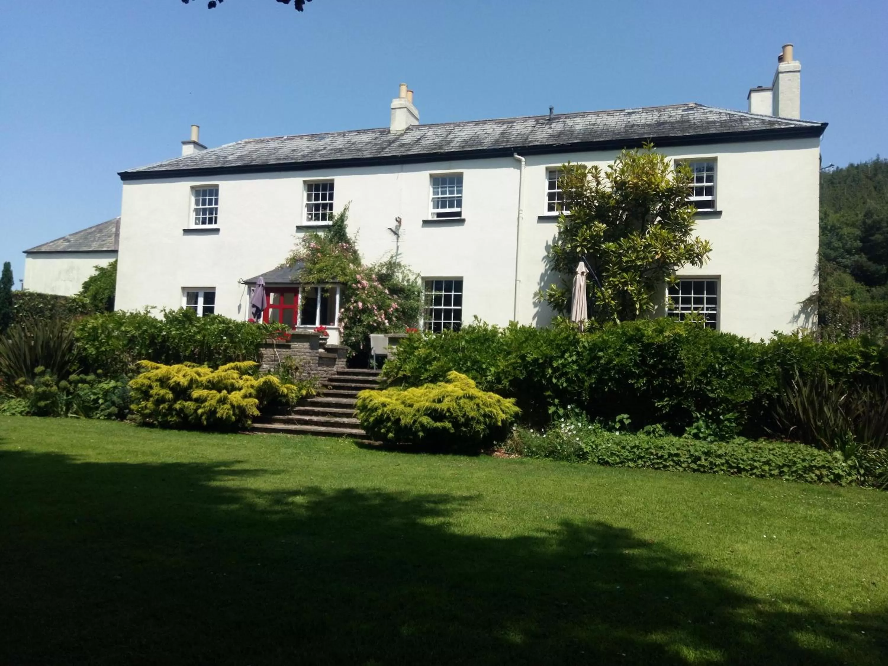 Buckley Farmhouse B & B