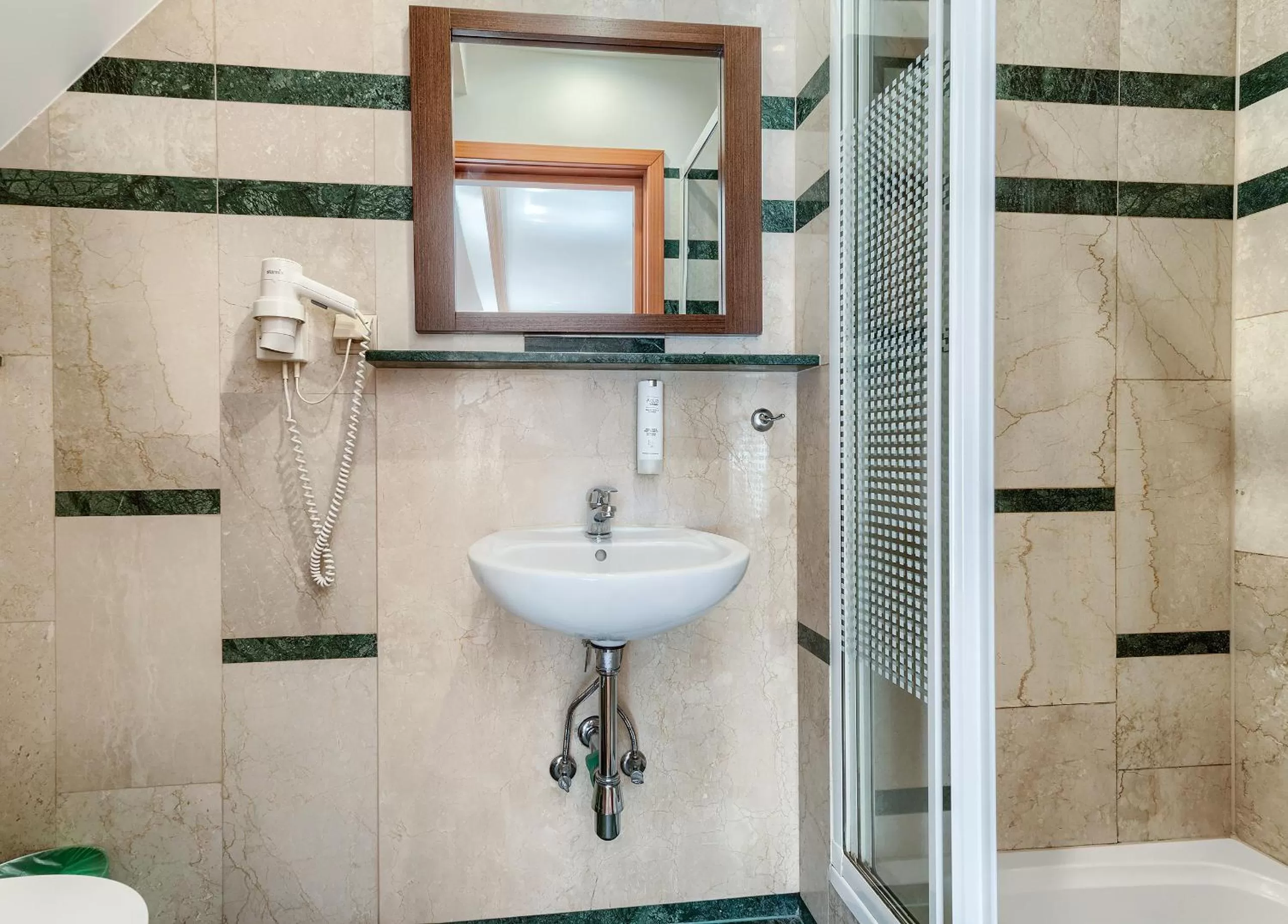 Bathroom in Villa Palladium