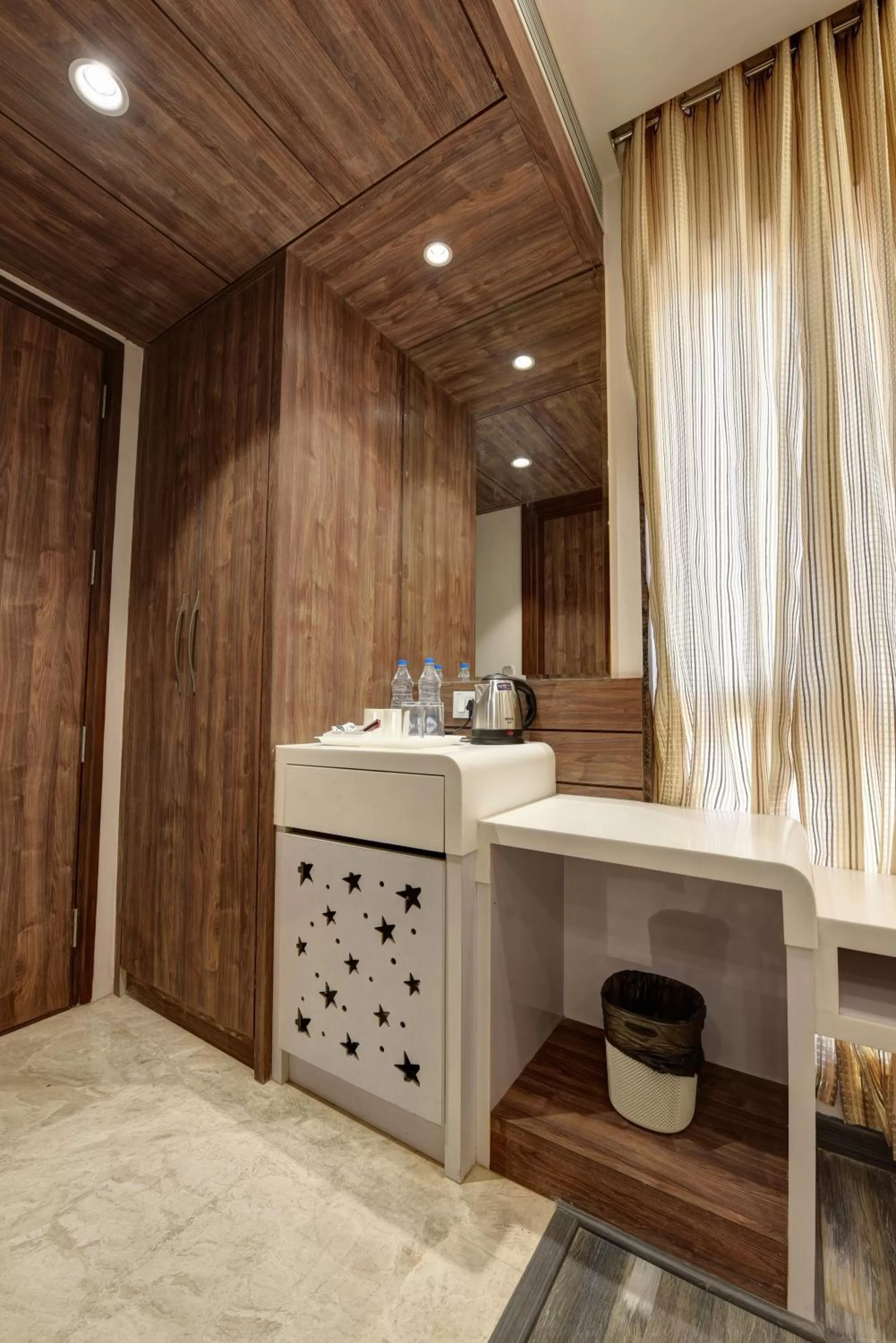 Coffee/tea facilities in GOLDEN TREE