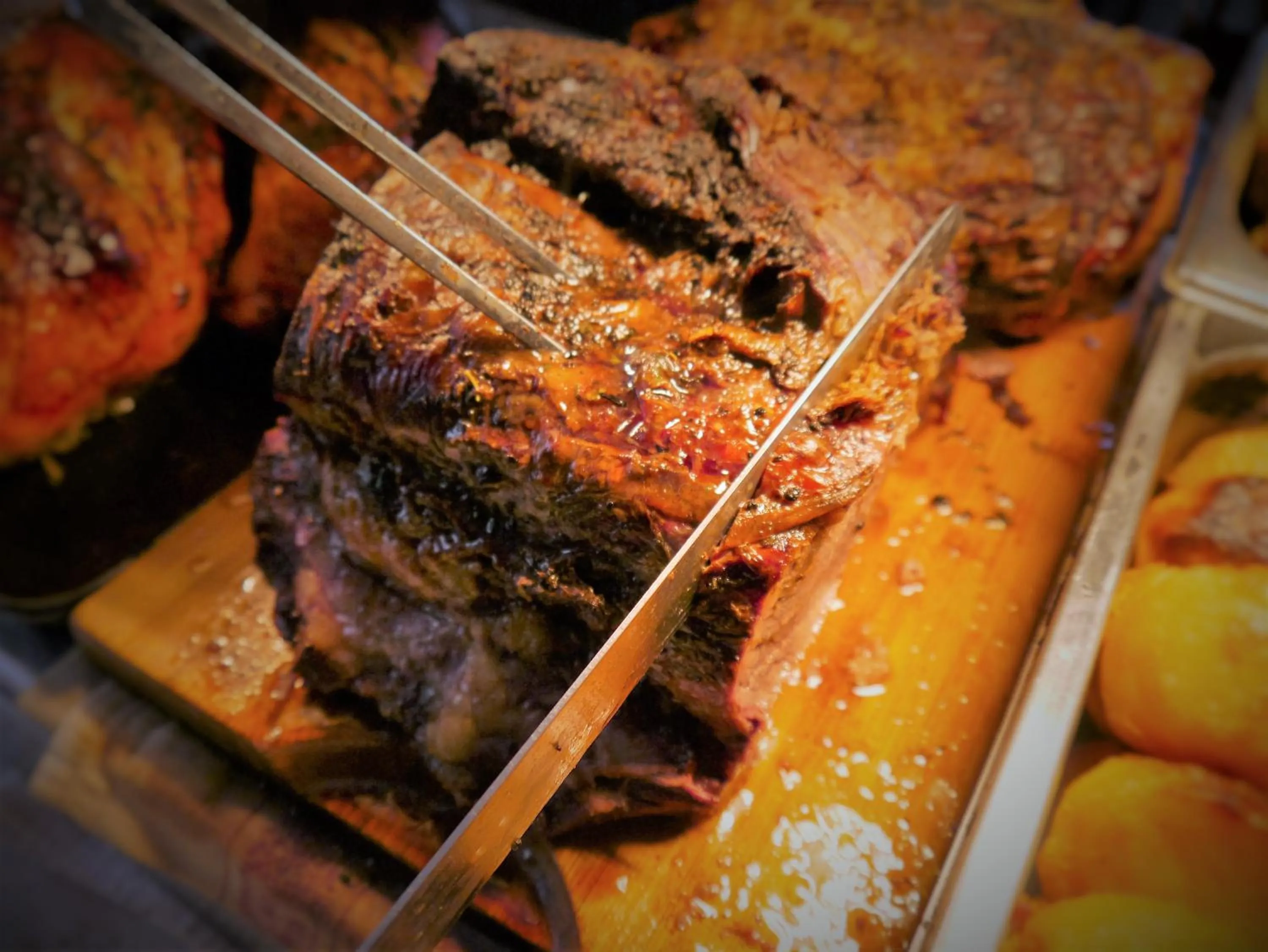 Restaurant/places to eat in Town House Rooms