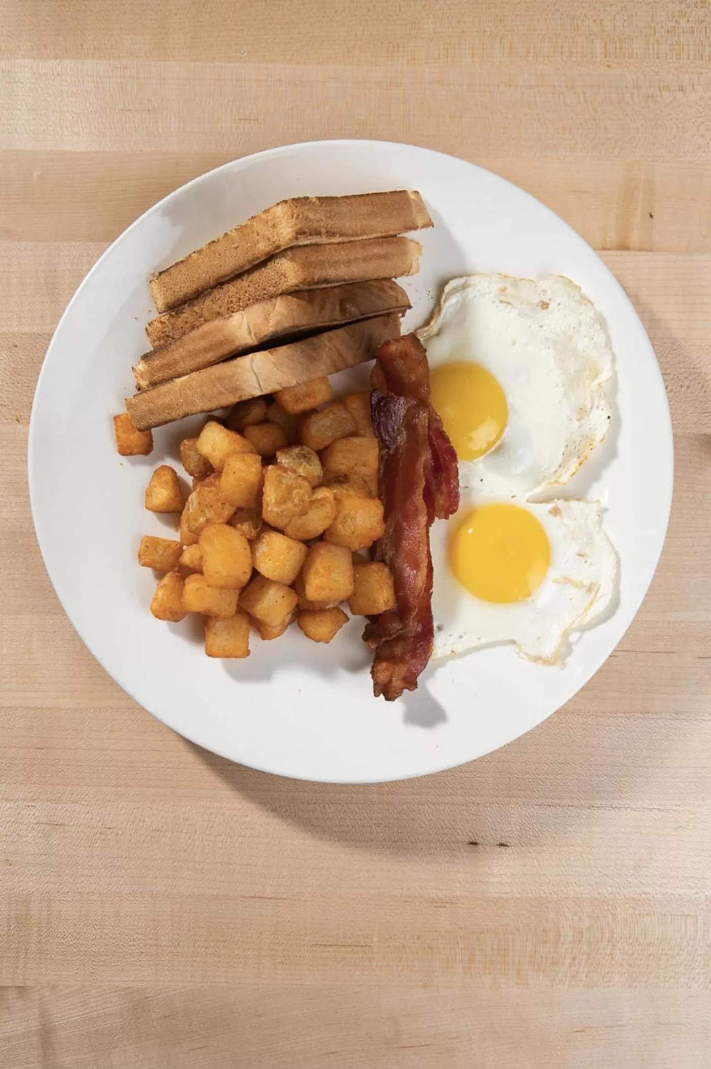 Breakfast in River Cree Resort & Casino