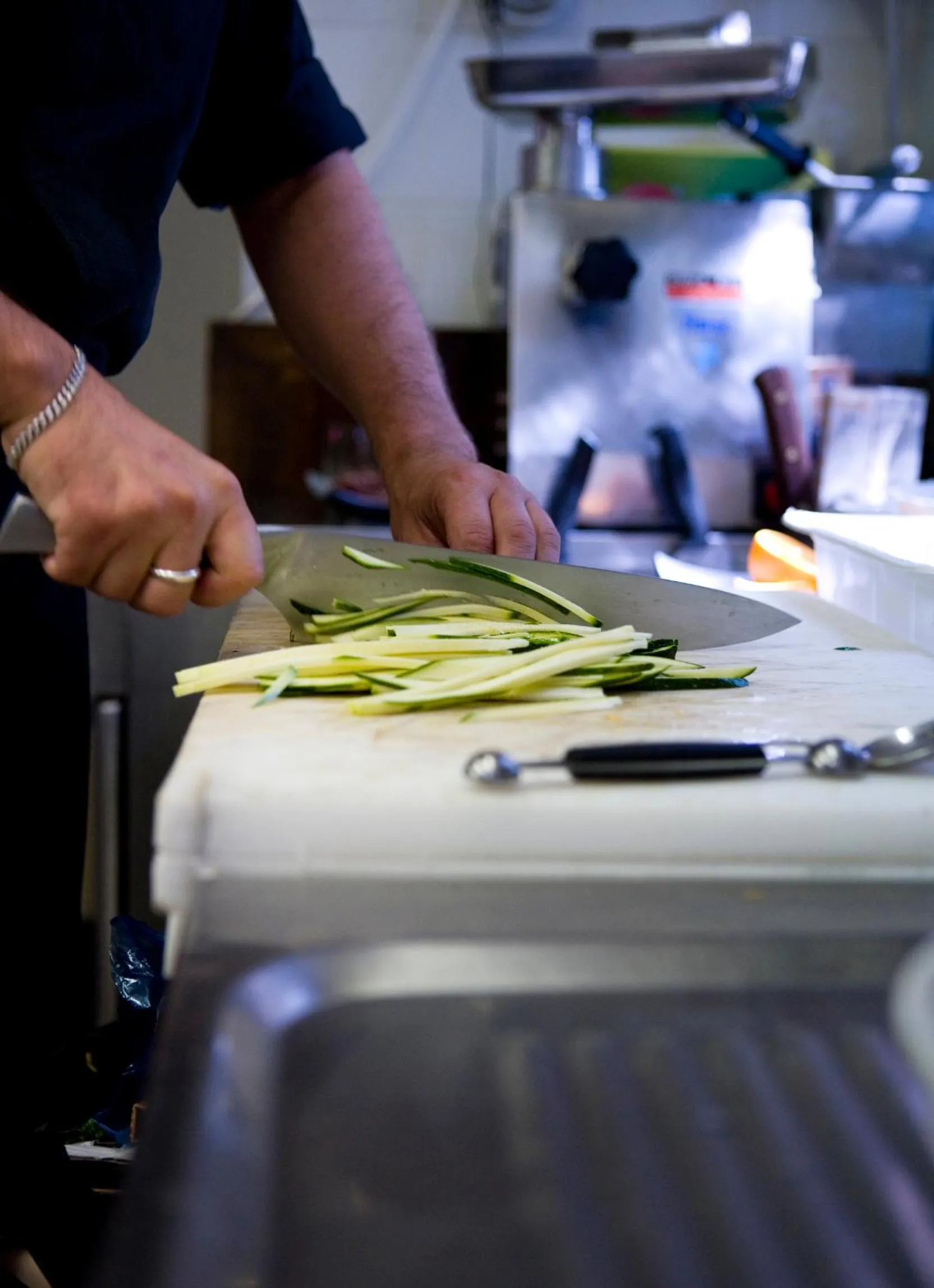People in Hotel Perusia