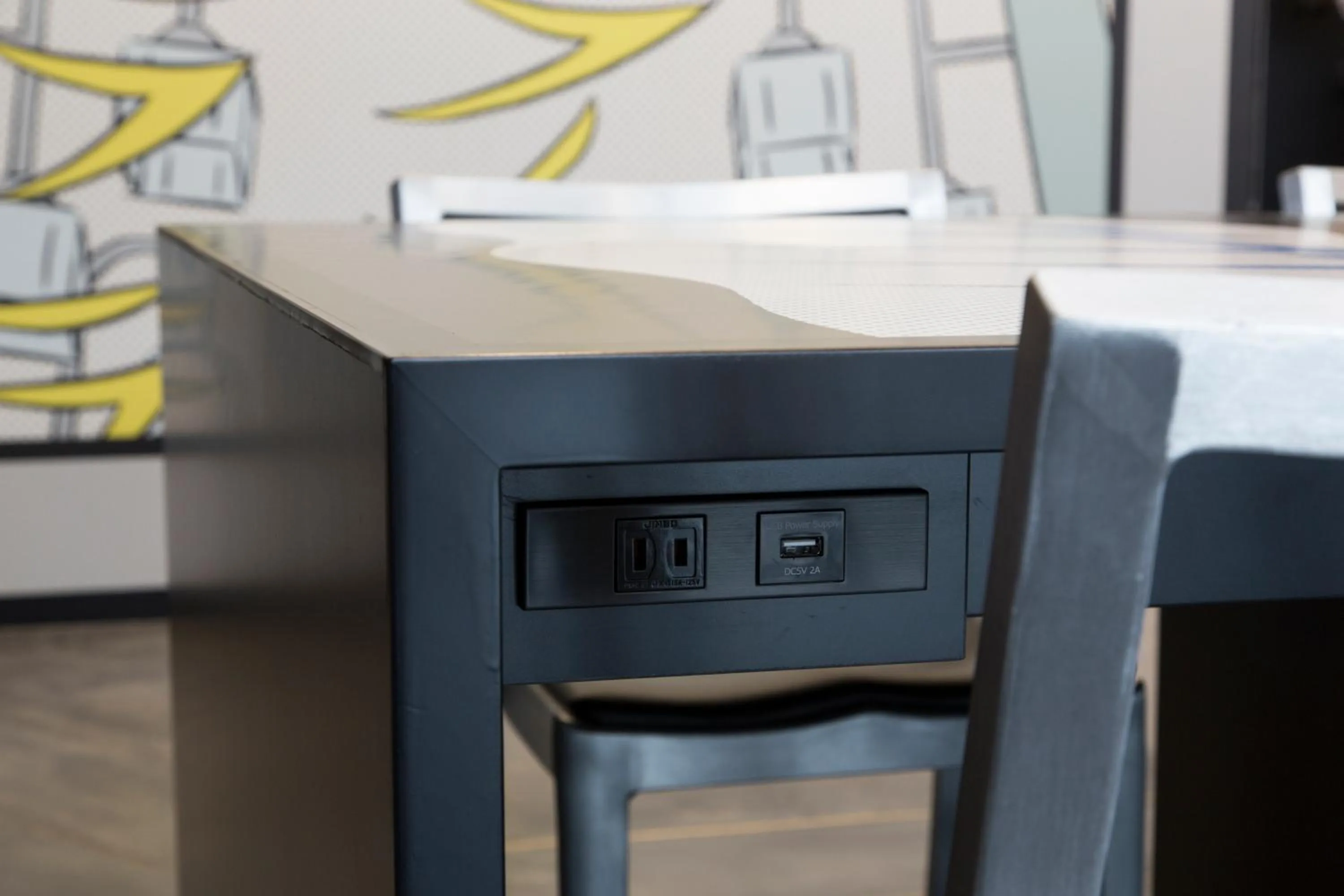 Lobby or reception in HOTEL TAVINOS Hamamatsucho