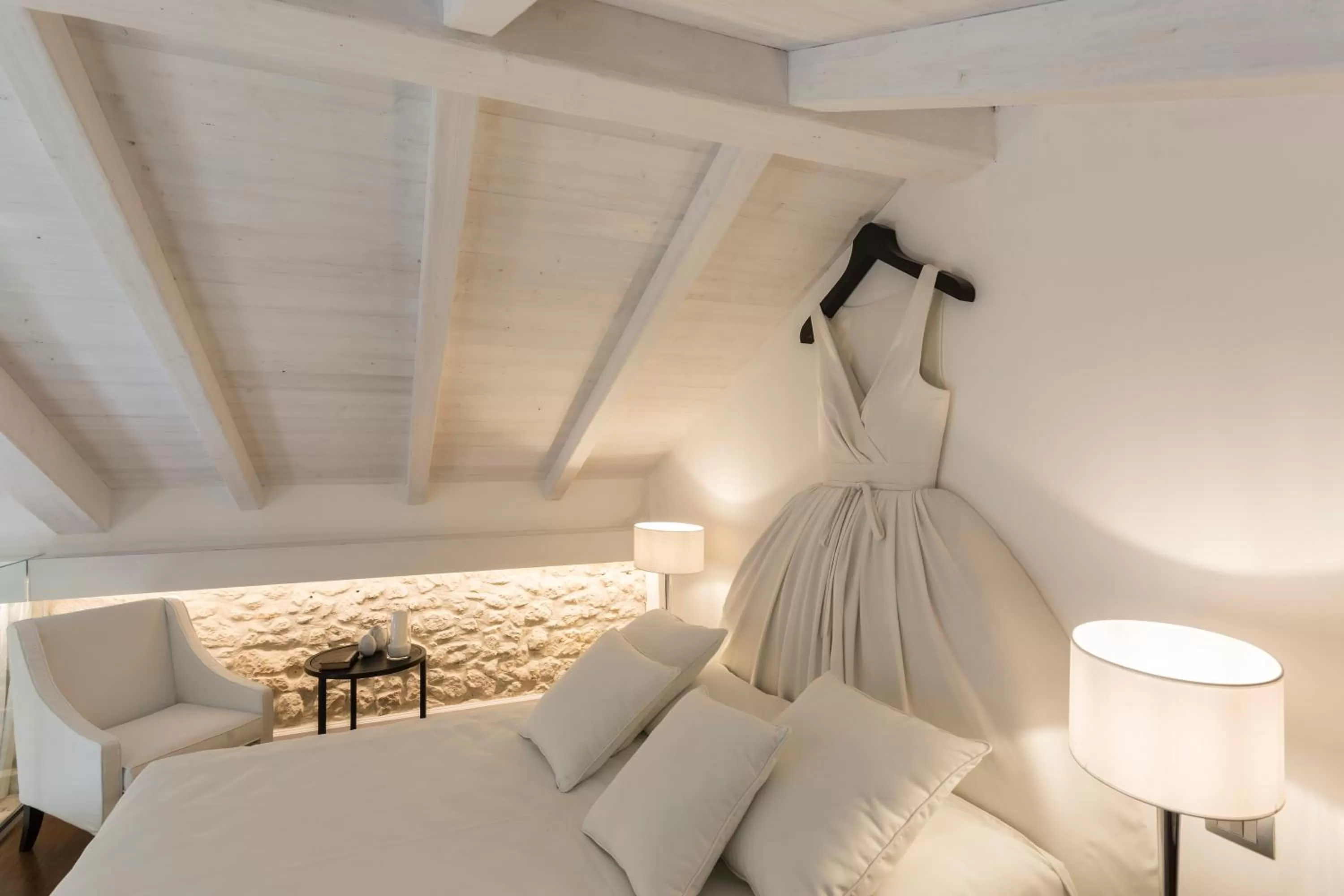 Photo of the whole room, Bed in Hotel Villa Fanny