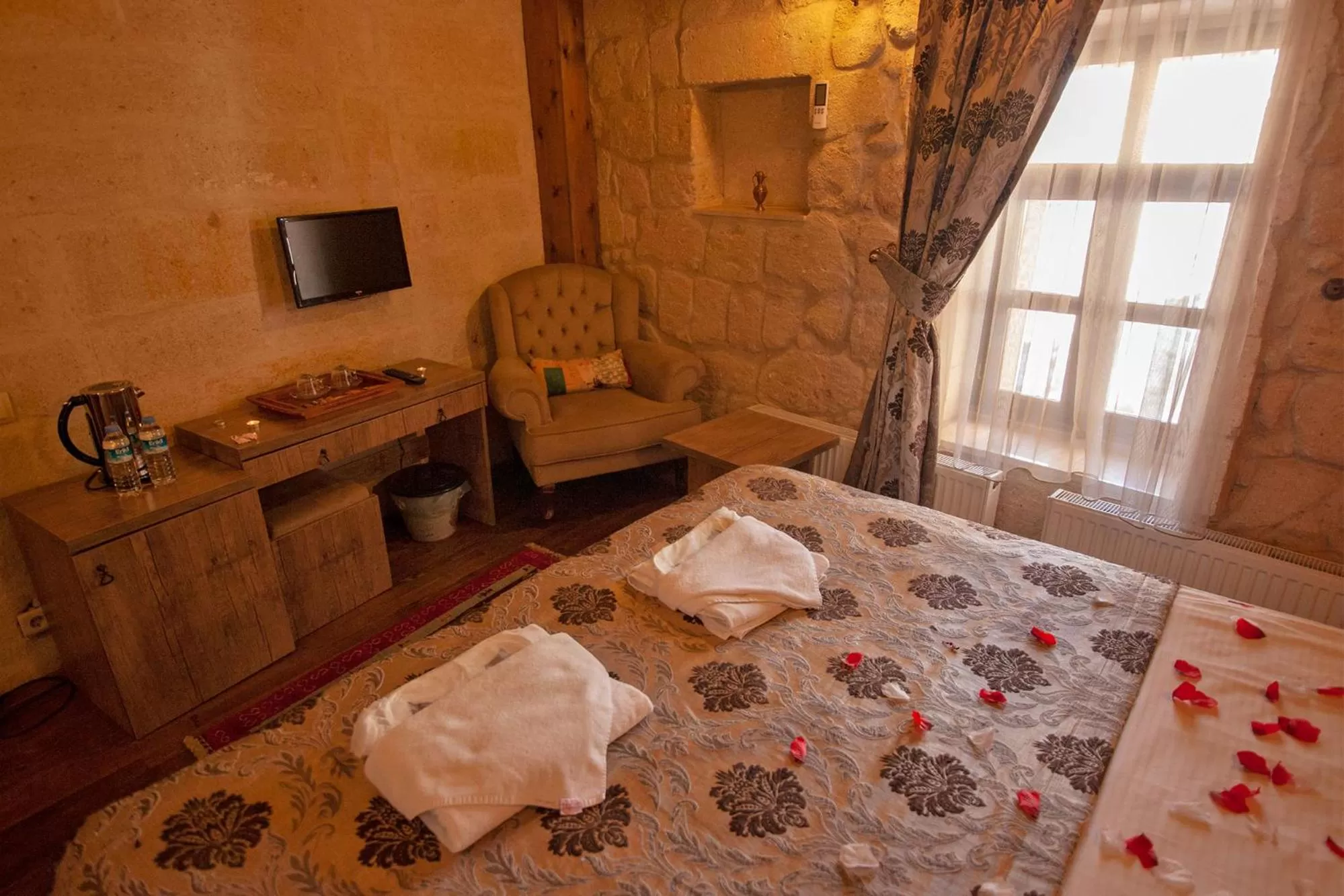 Massage in Diamond of Cappadocia