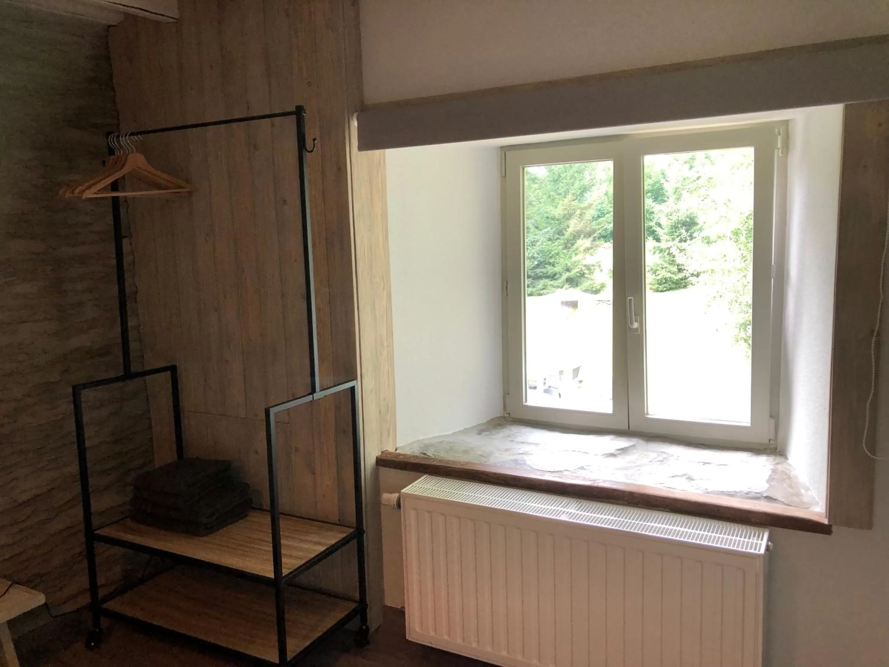 Bedroom in B&B Le Nid d'Hirondelle