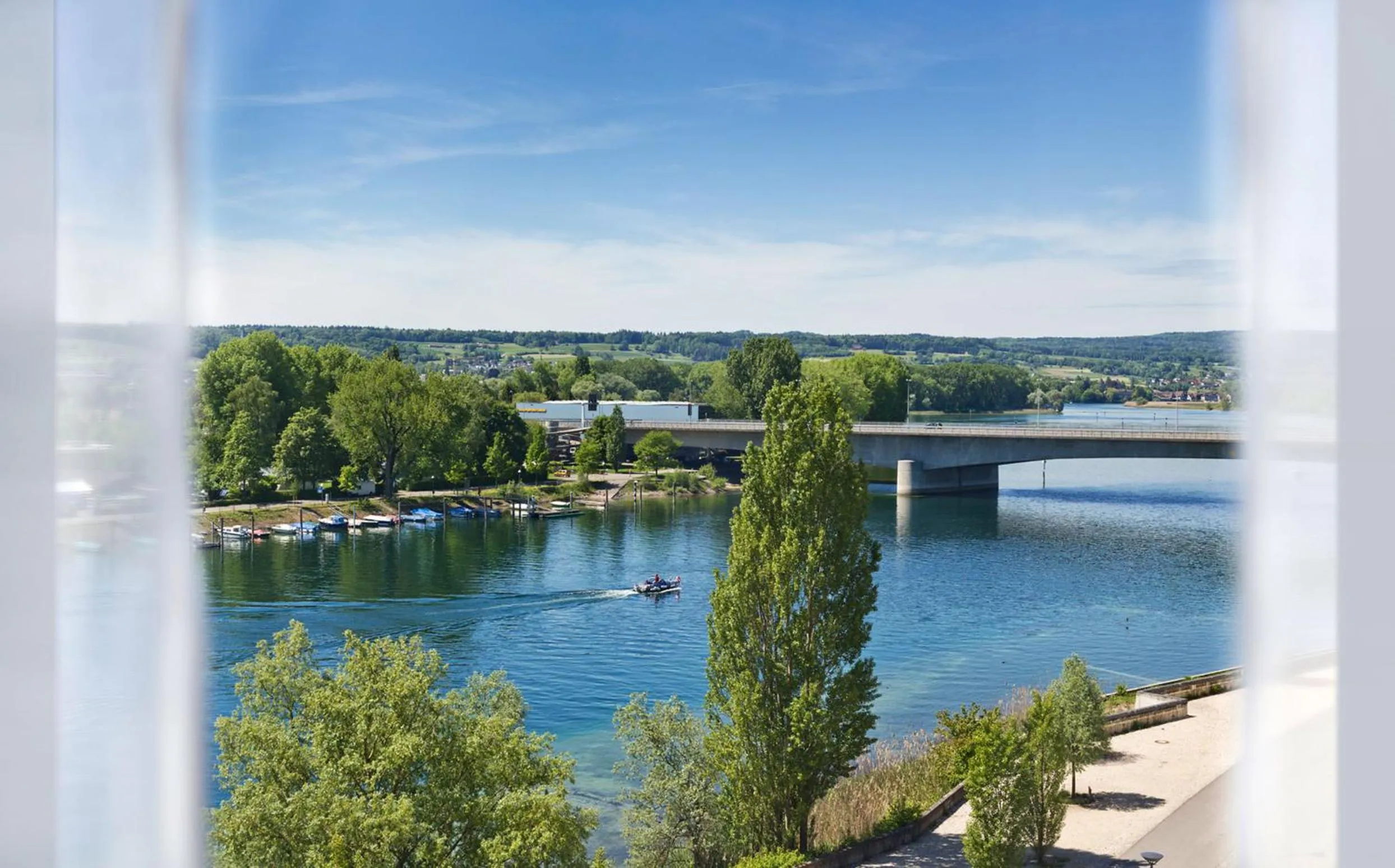 View (from property/room) in Hotel 47°