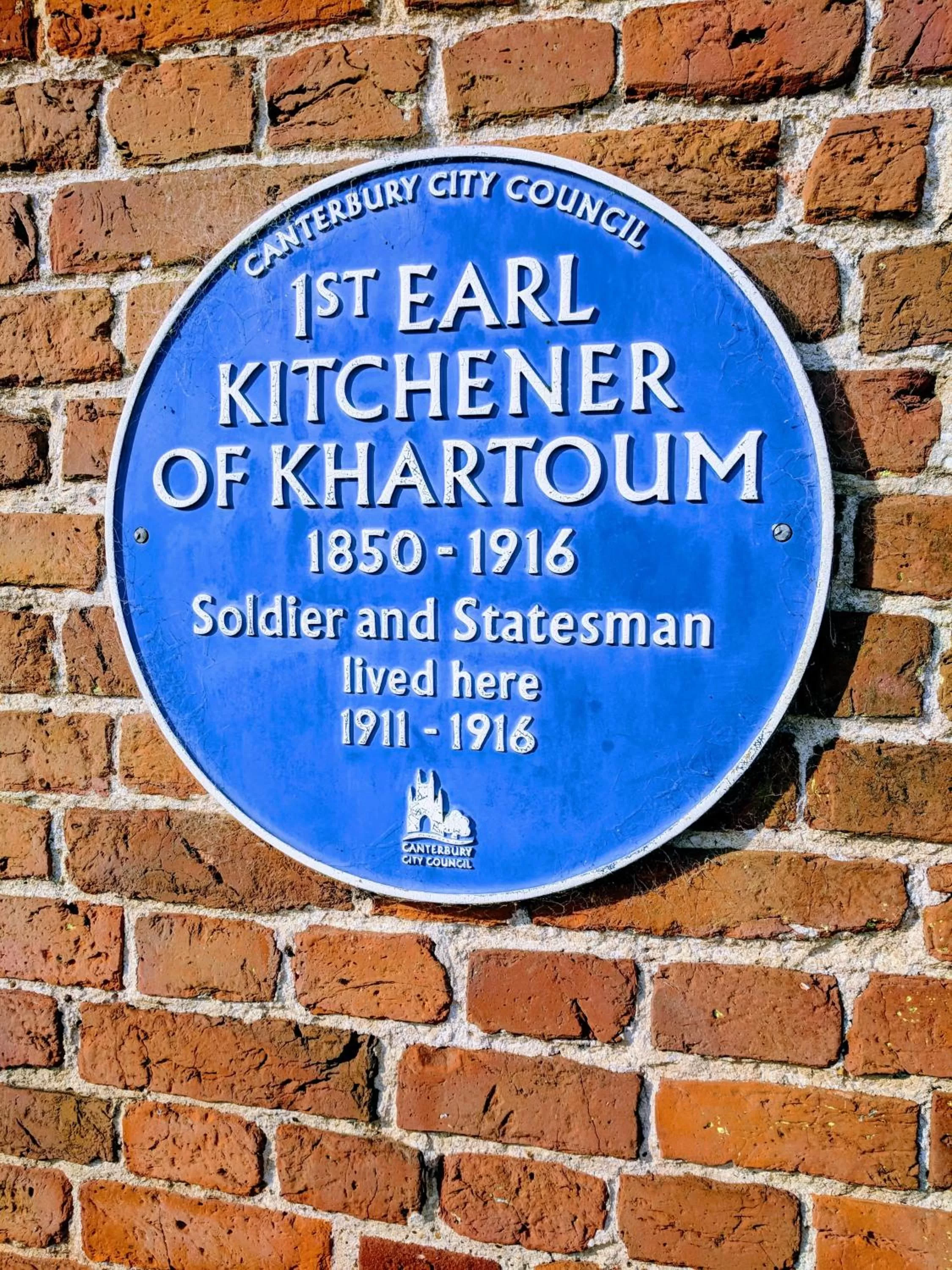 Property logo or sign in Broome Park Hotel