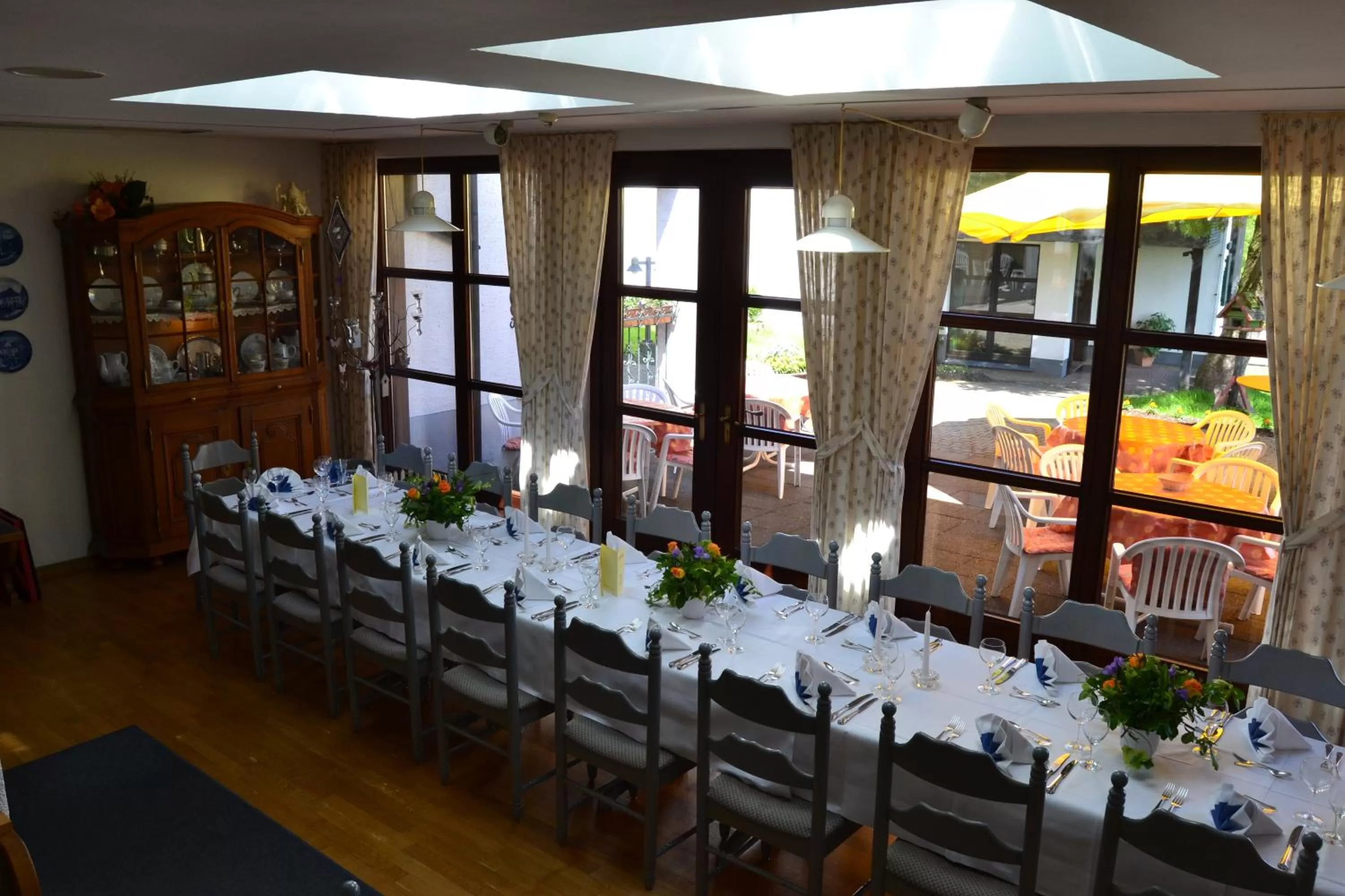 Banquet/Function facilities in Gasthof Spelsberg
