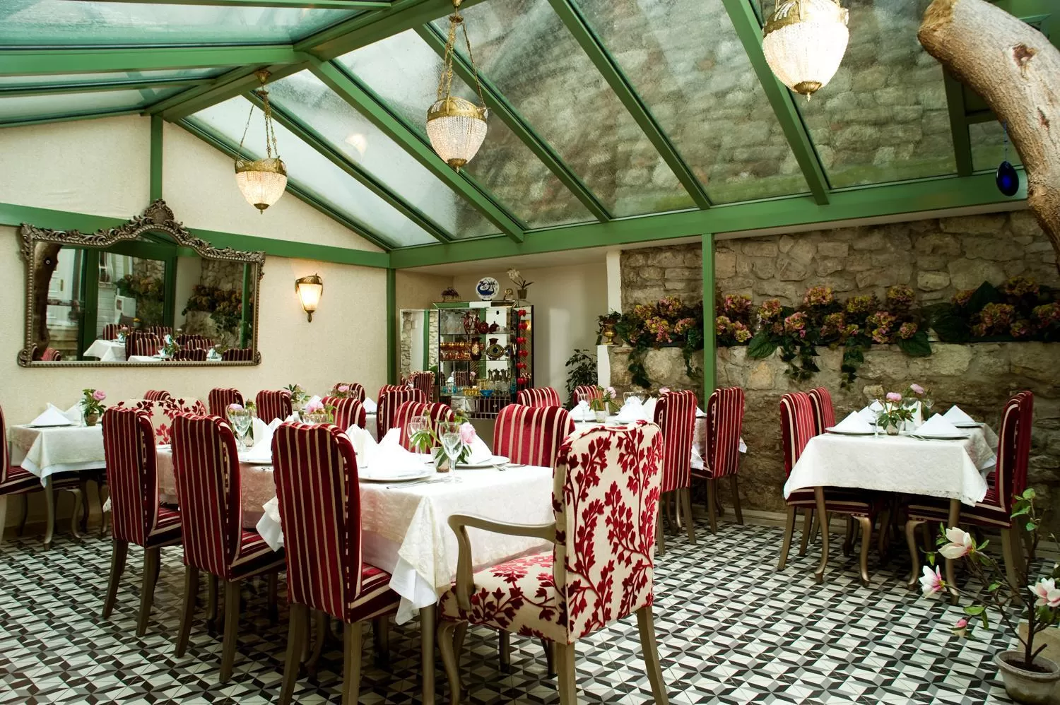 Restaurant/places to eat in Erten Konak