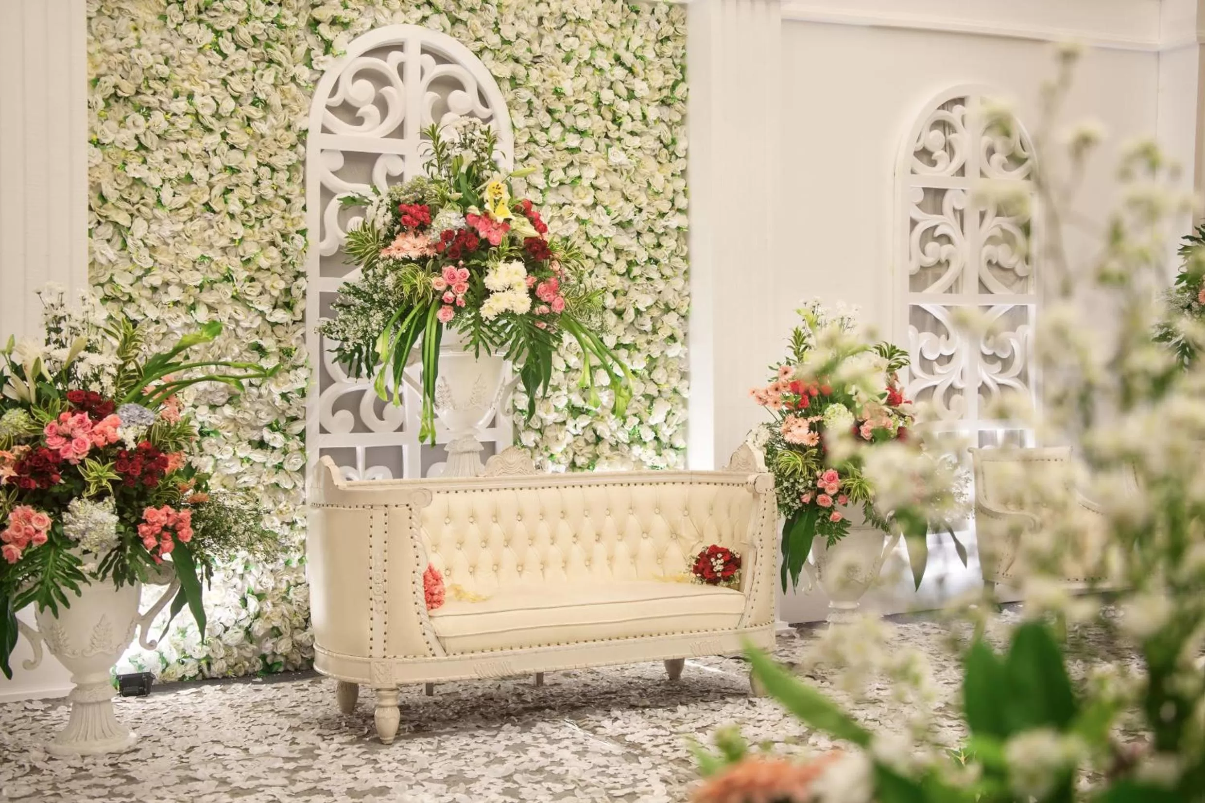 Area and facilities in Novotel Semarang