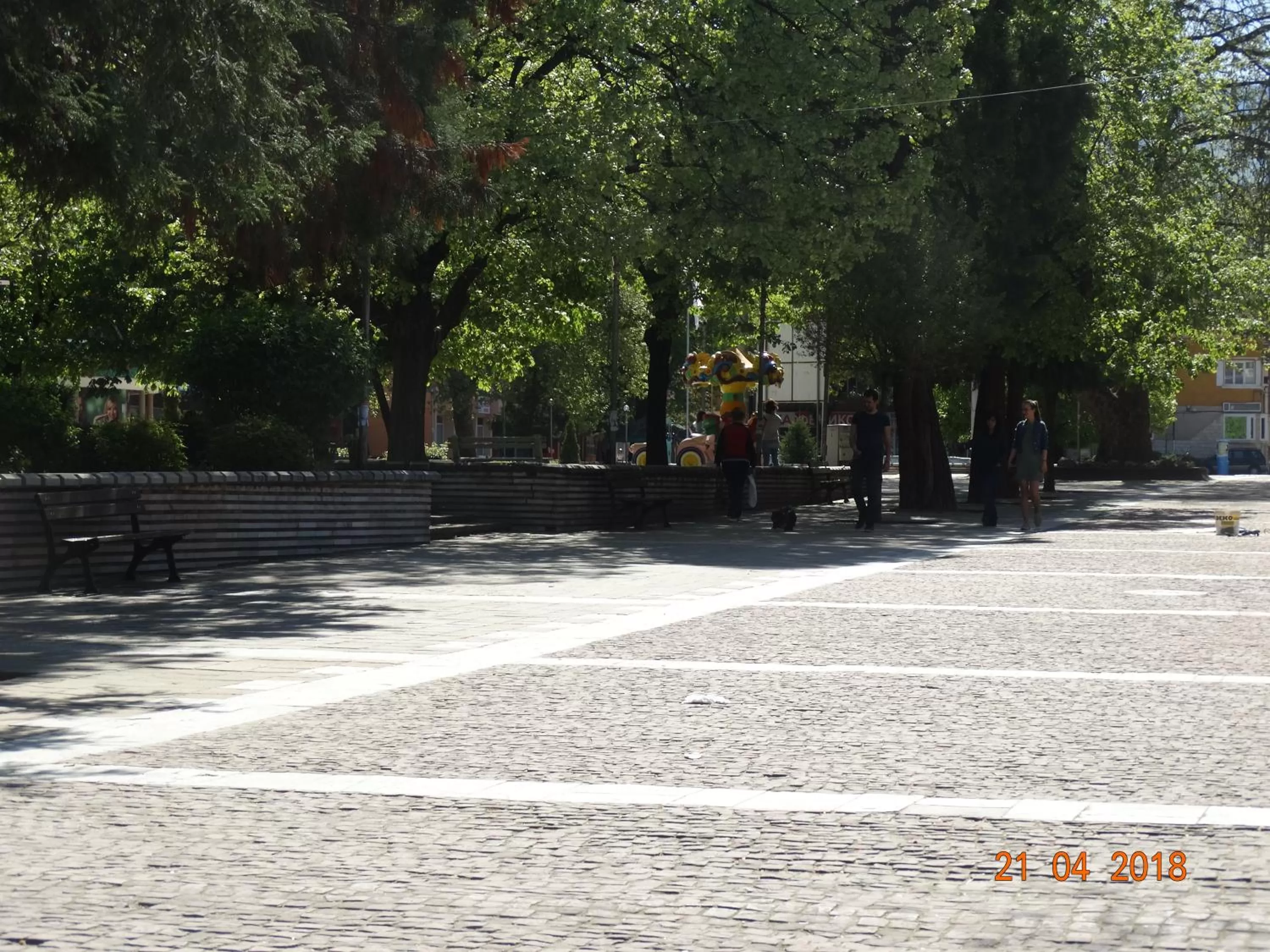 Day in Hotel Lago Peshtera