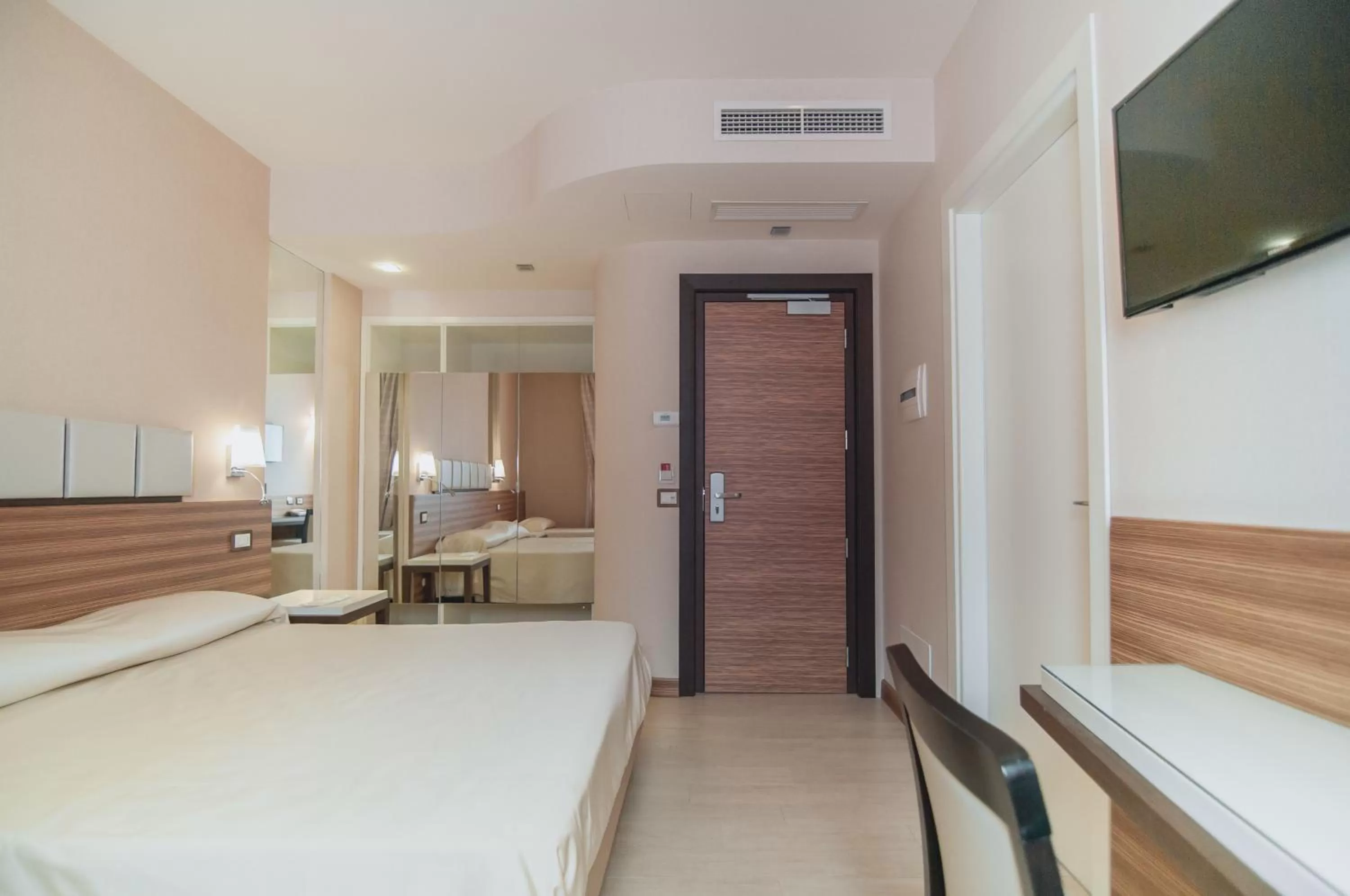 Bed in Il Cantagalli