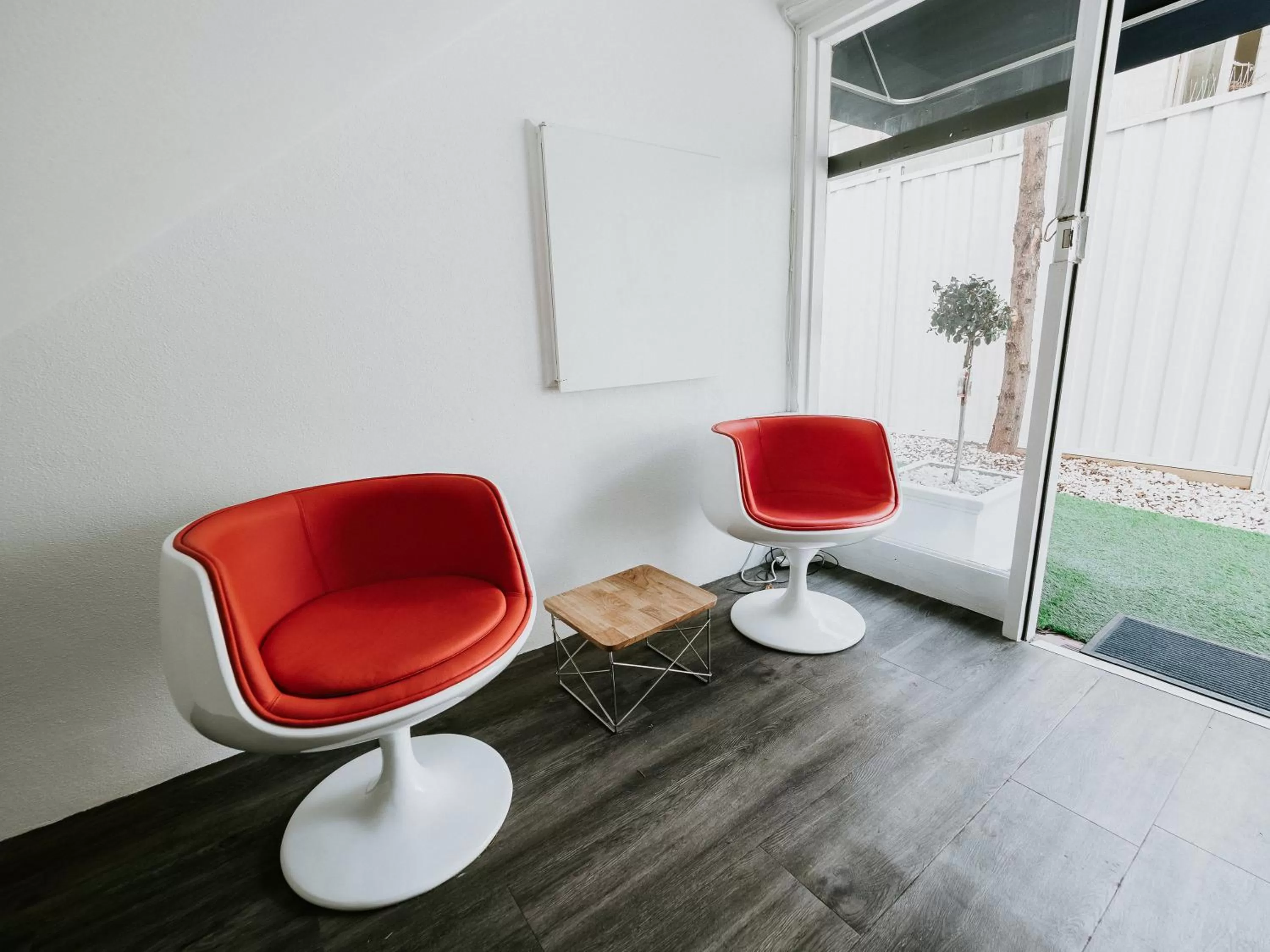 Area and facilities in SoYa Apartment Hotel