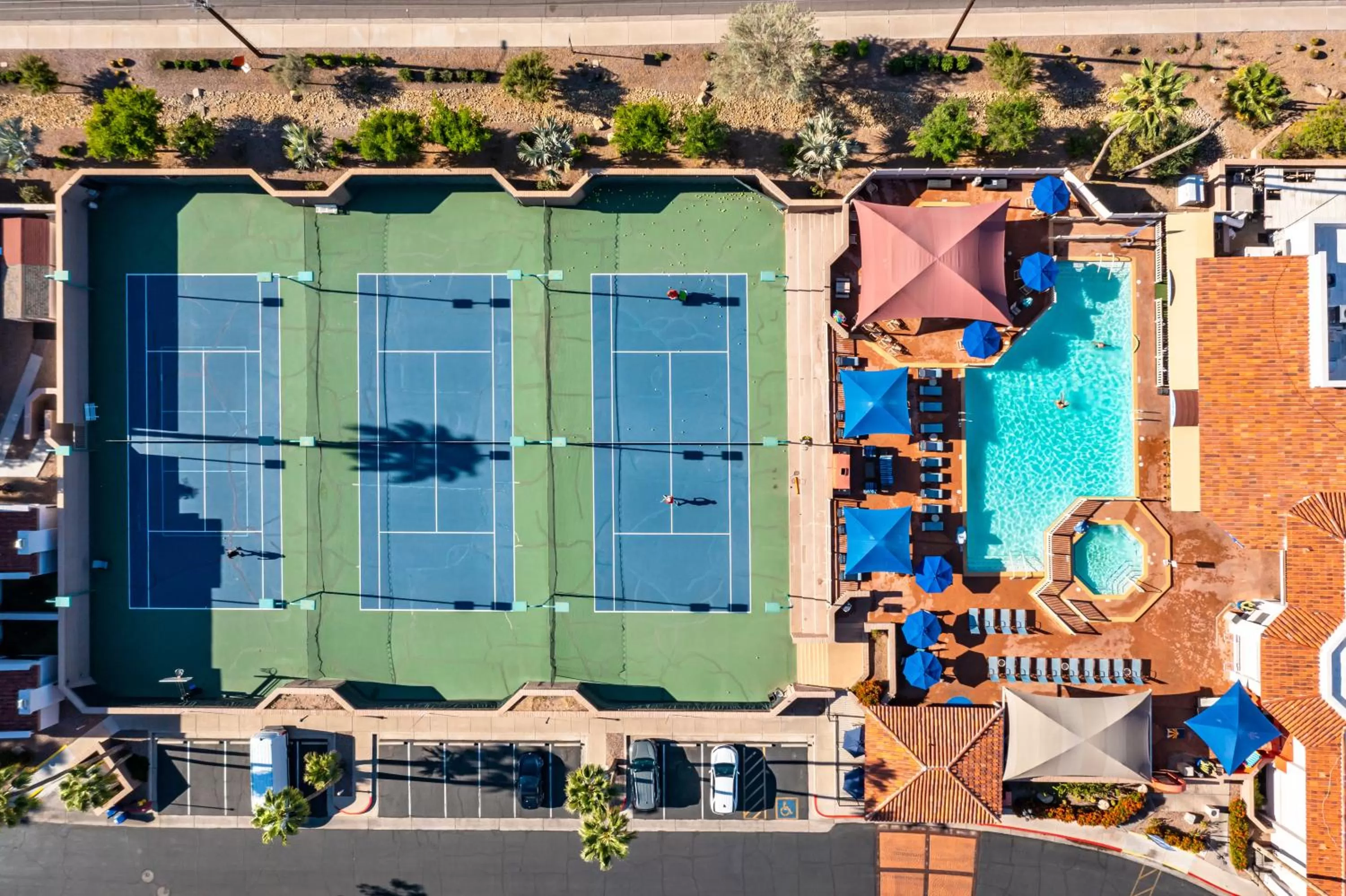 Activities in Scottsdale Camelback Resort