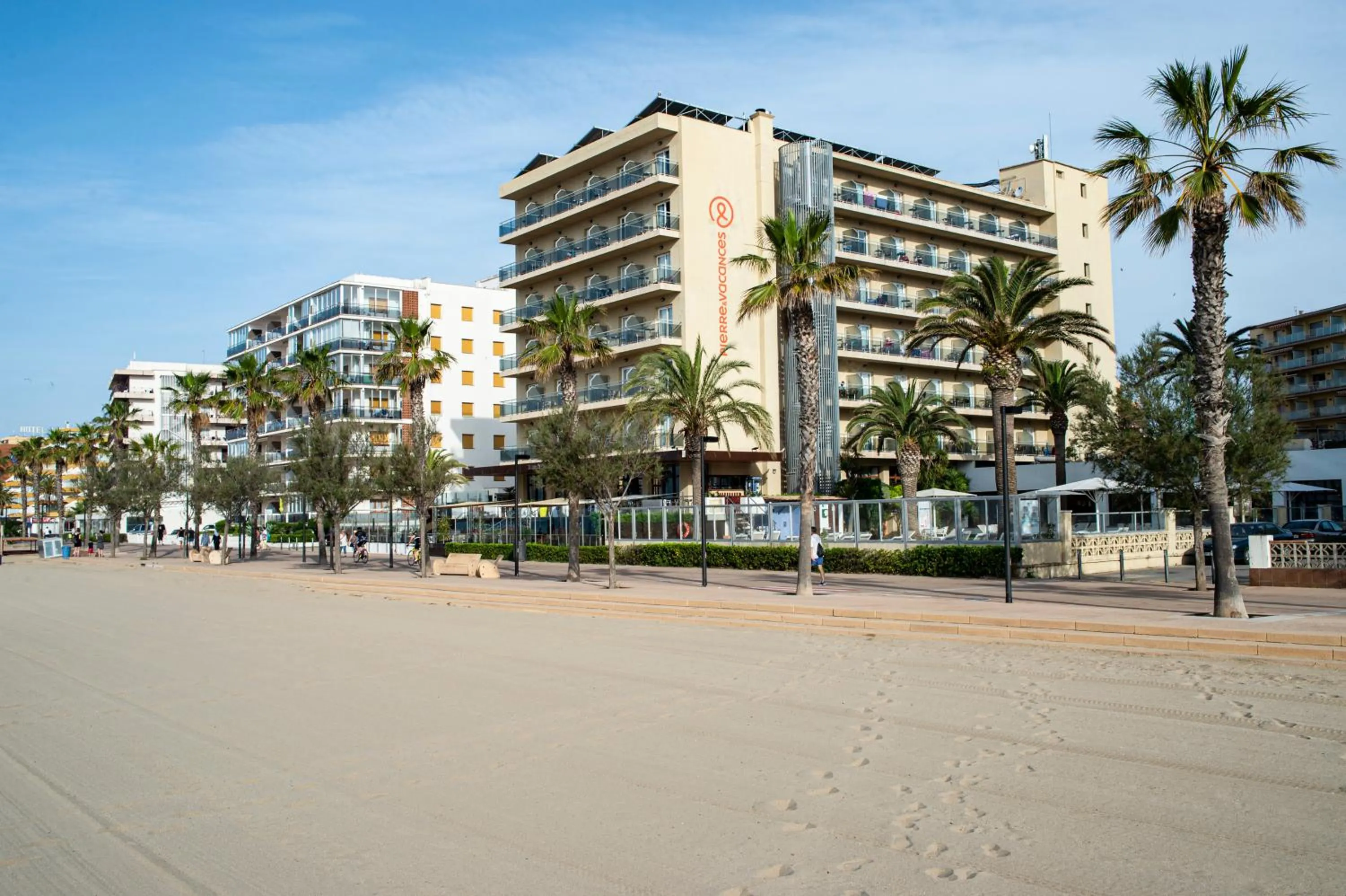 Off site in Hotel Monterrey Roses by Pierre & Vacances