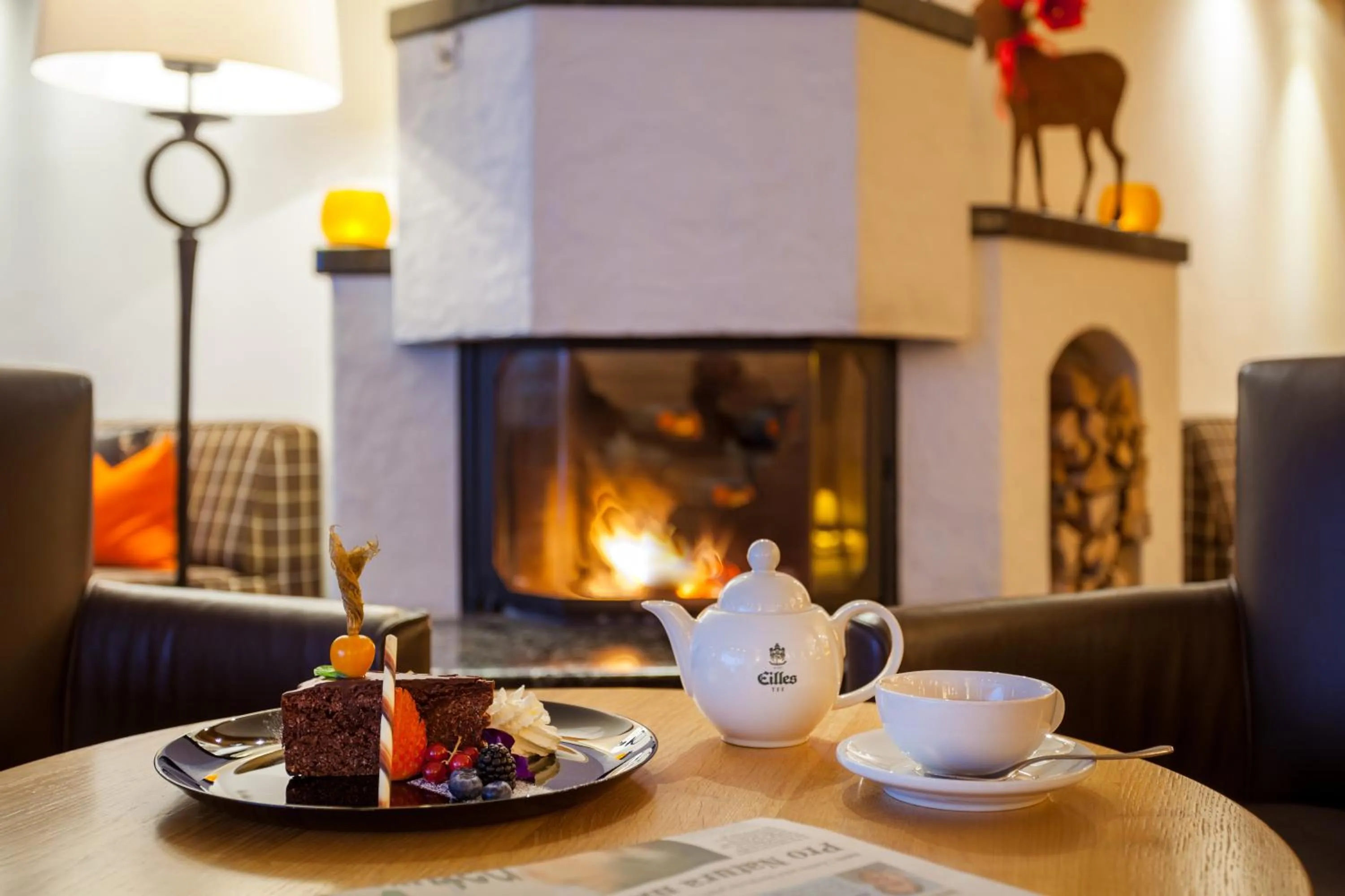 Food and drinks in Hotel Holiday