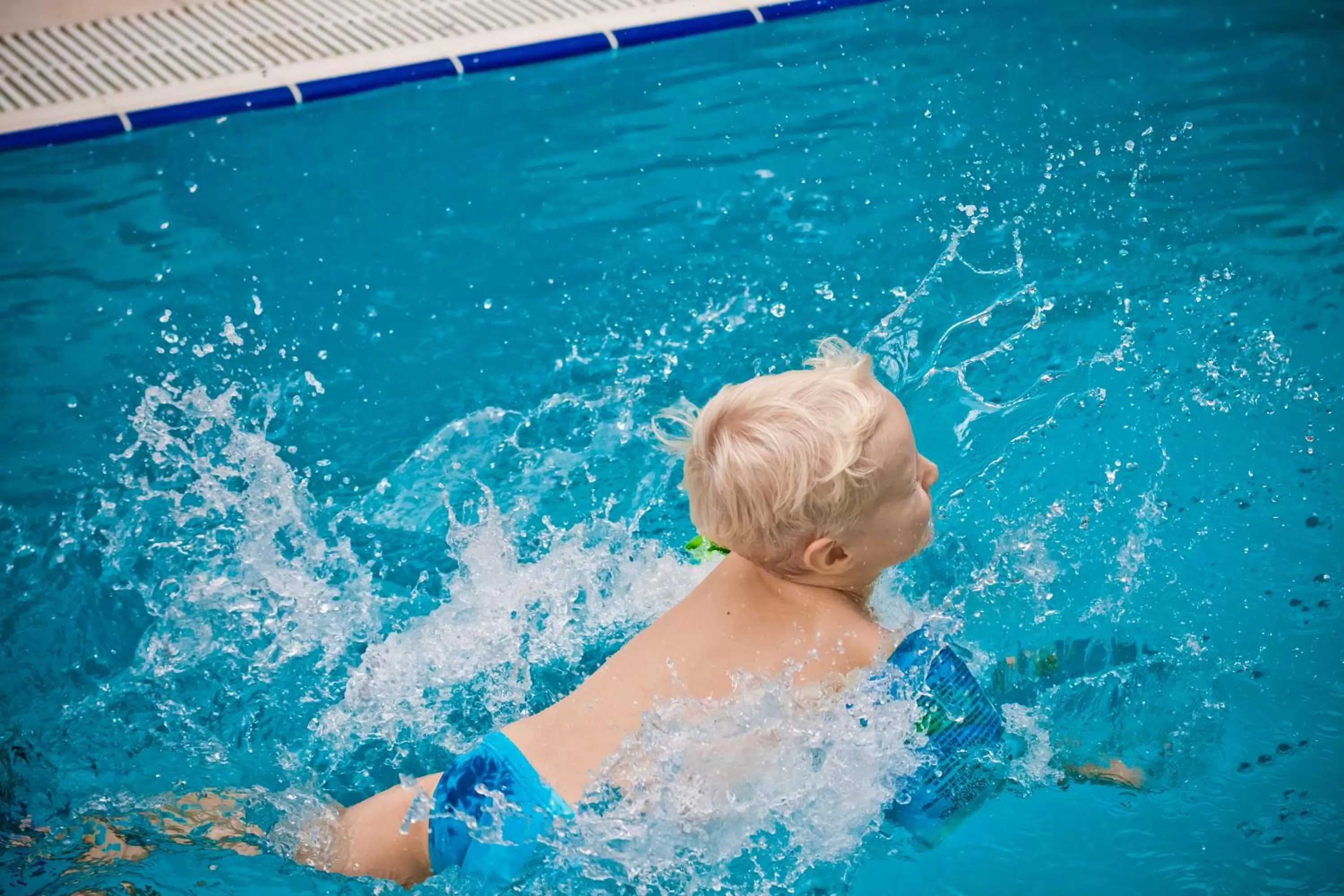 Swimming pool in Eney Boutique Hotel