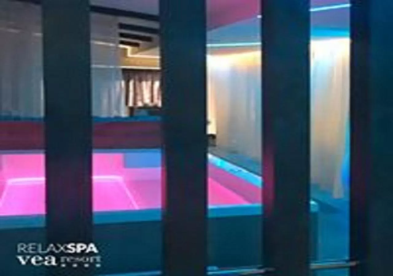 Spa and wellness centre/facilities in Vea Resort Hotel