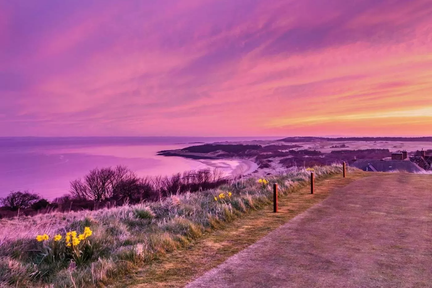 Nearby landmark in The Watchman Hotel