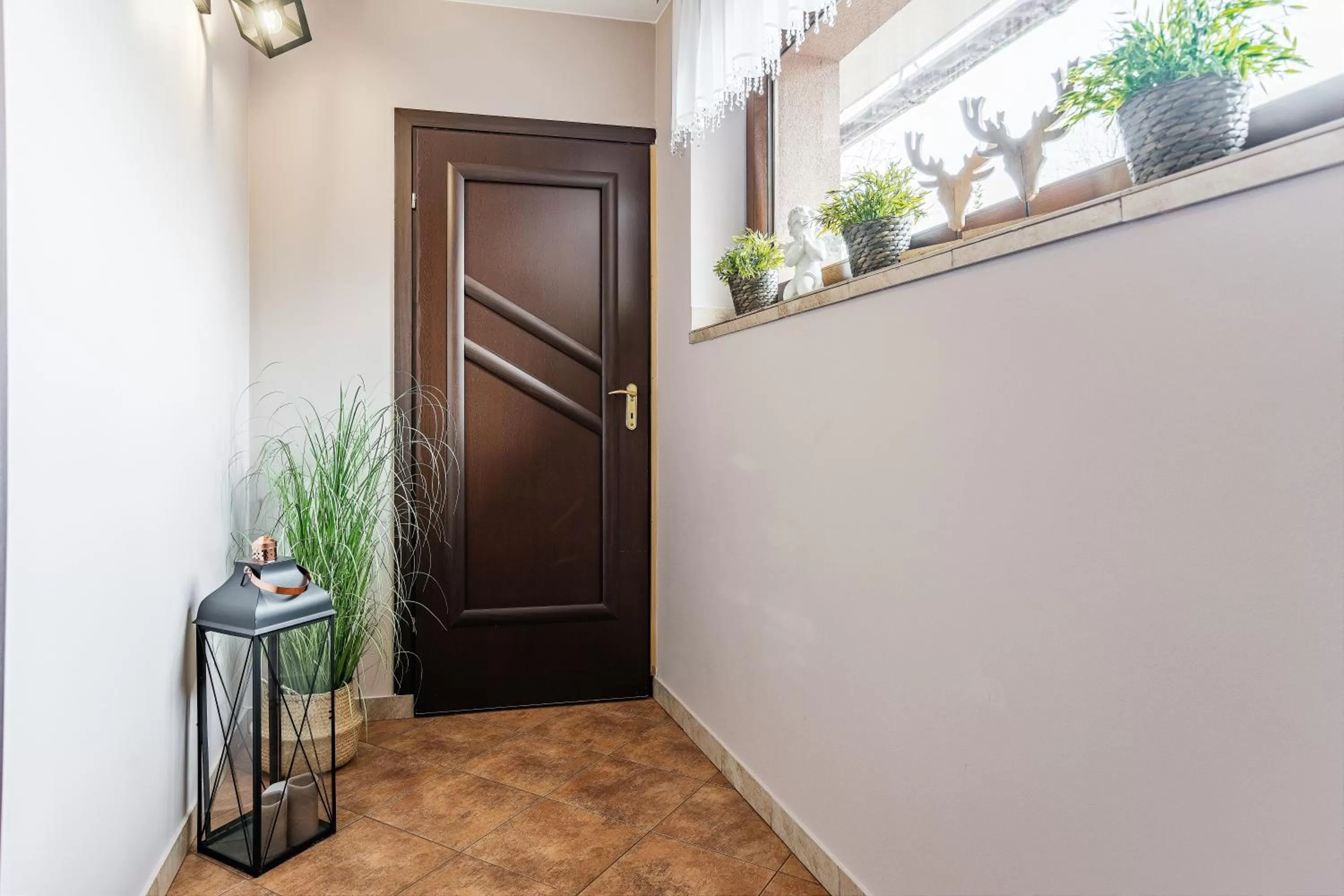 Lobby or reception in Pokoje Gościnne U Małgorzaty Jacuzzi & Sauna