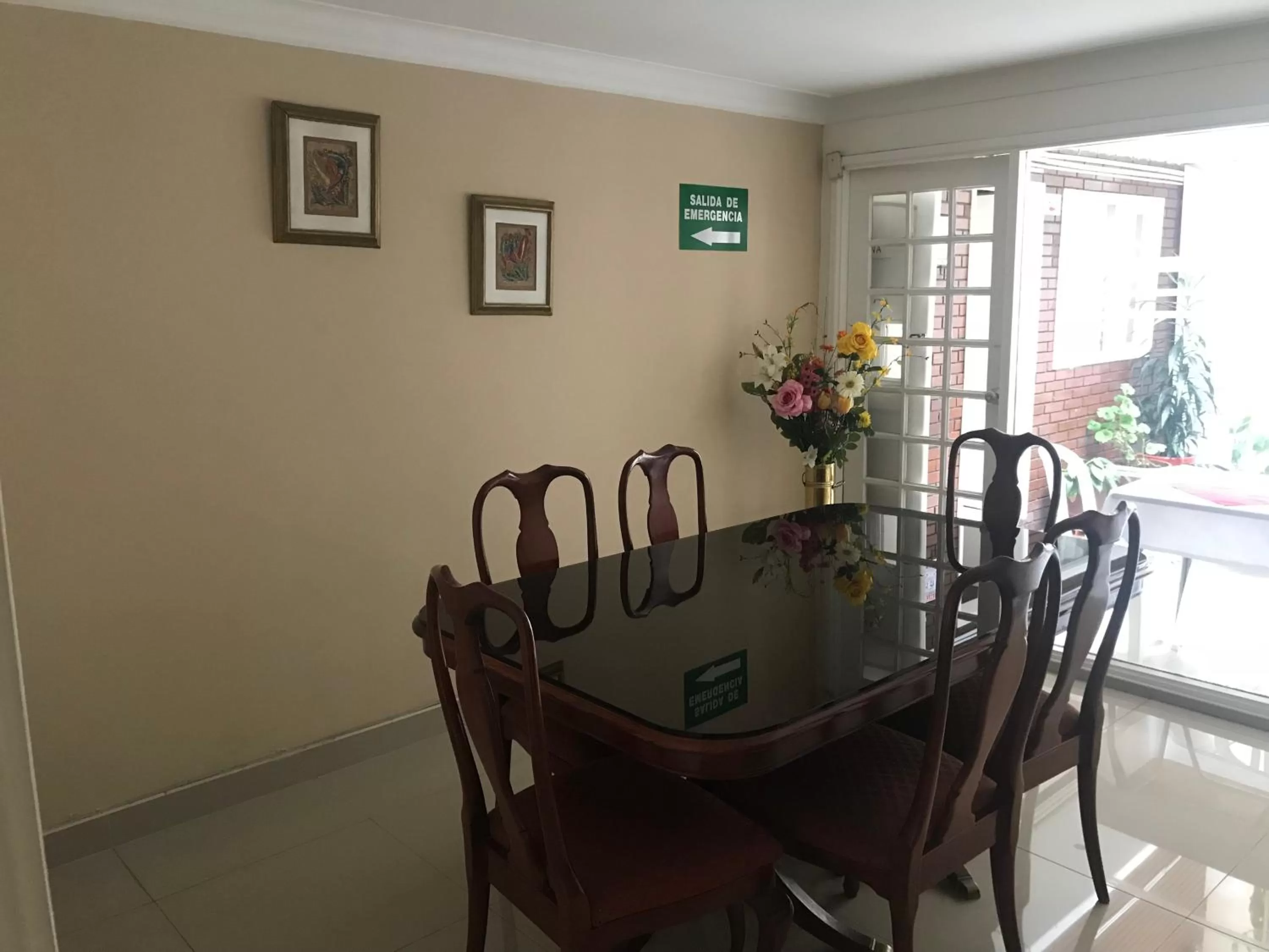 Food and drinks, Dining Area in Hotel Casa Rincón del Chicó