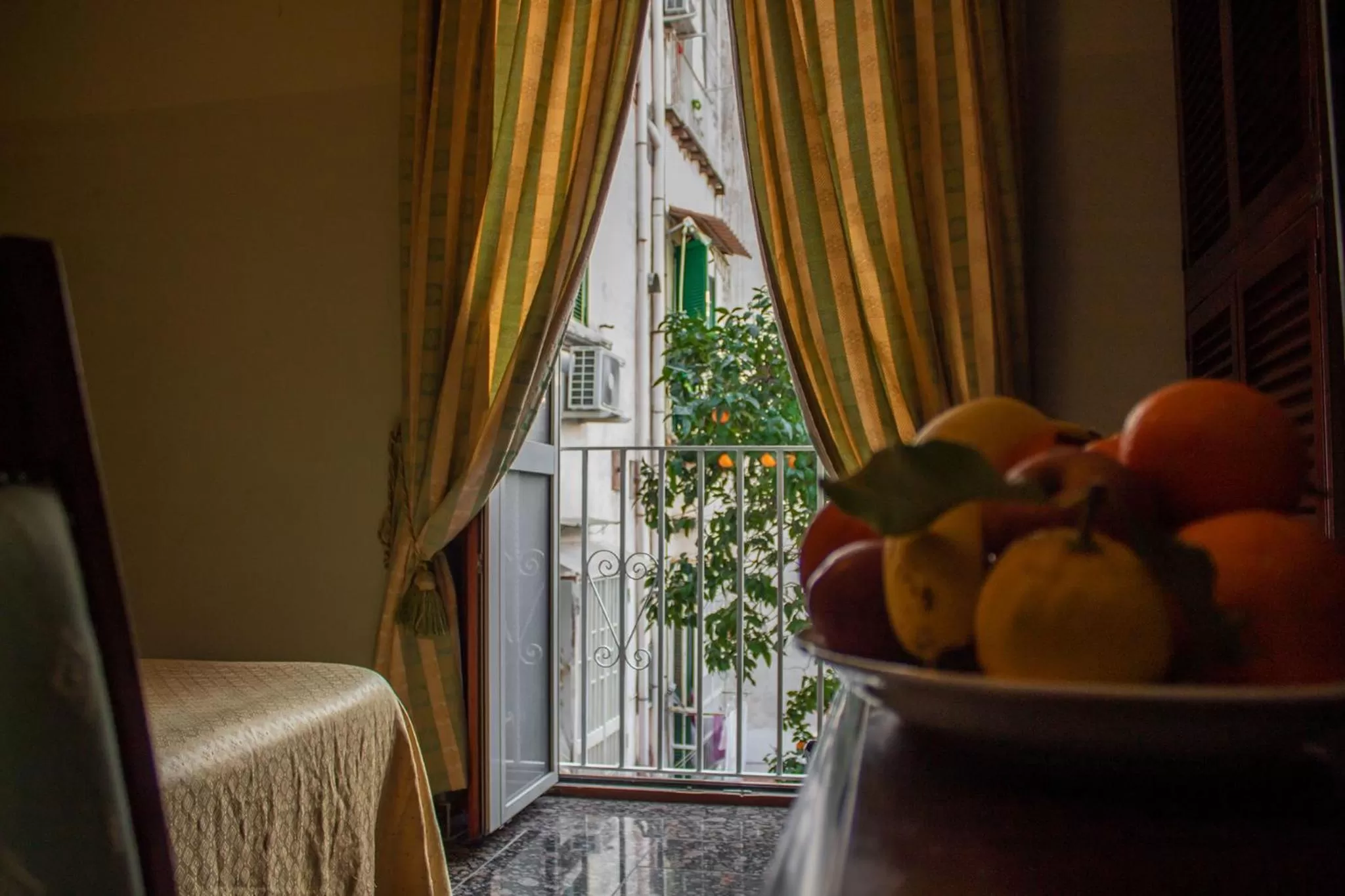 Photo of the whole room in Le Stanze Del Vicerè Boutique Hotel
