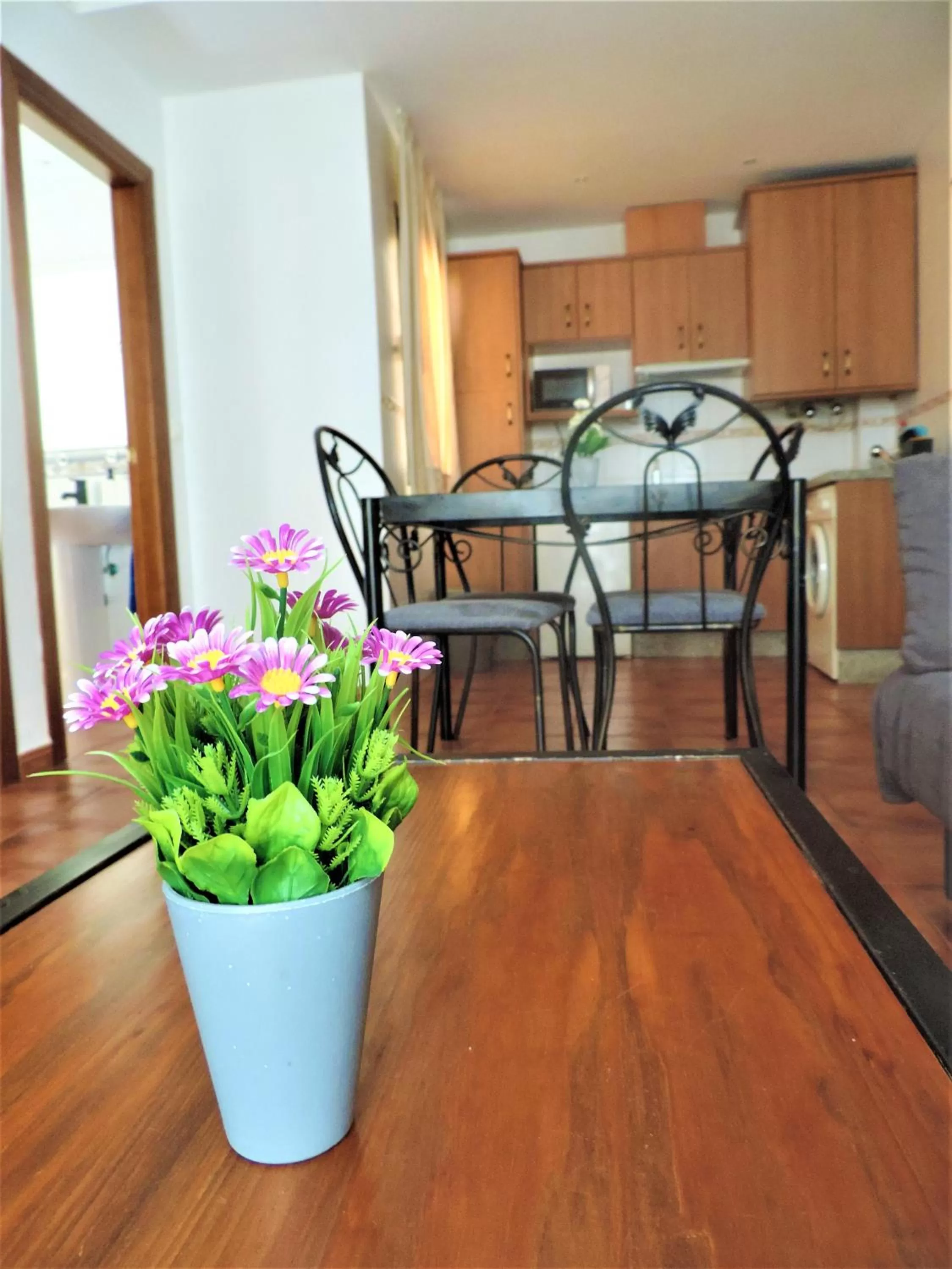 Living room in APARTAMENTOS CASERIA DE COMARES