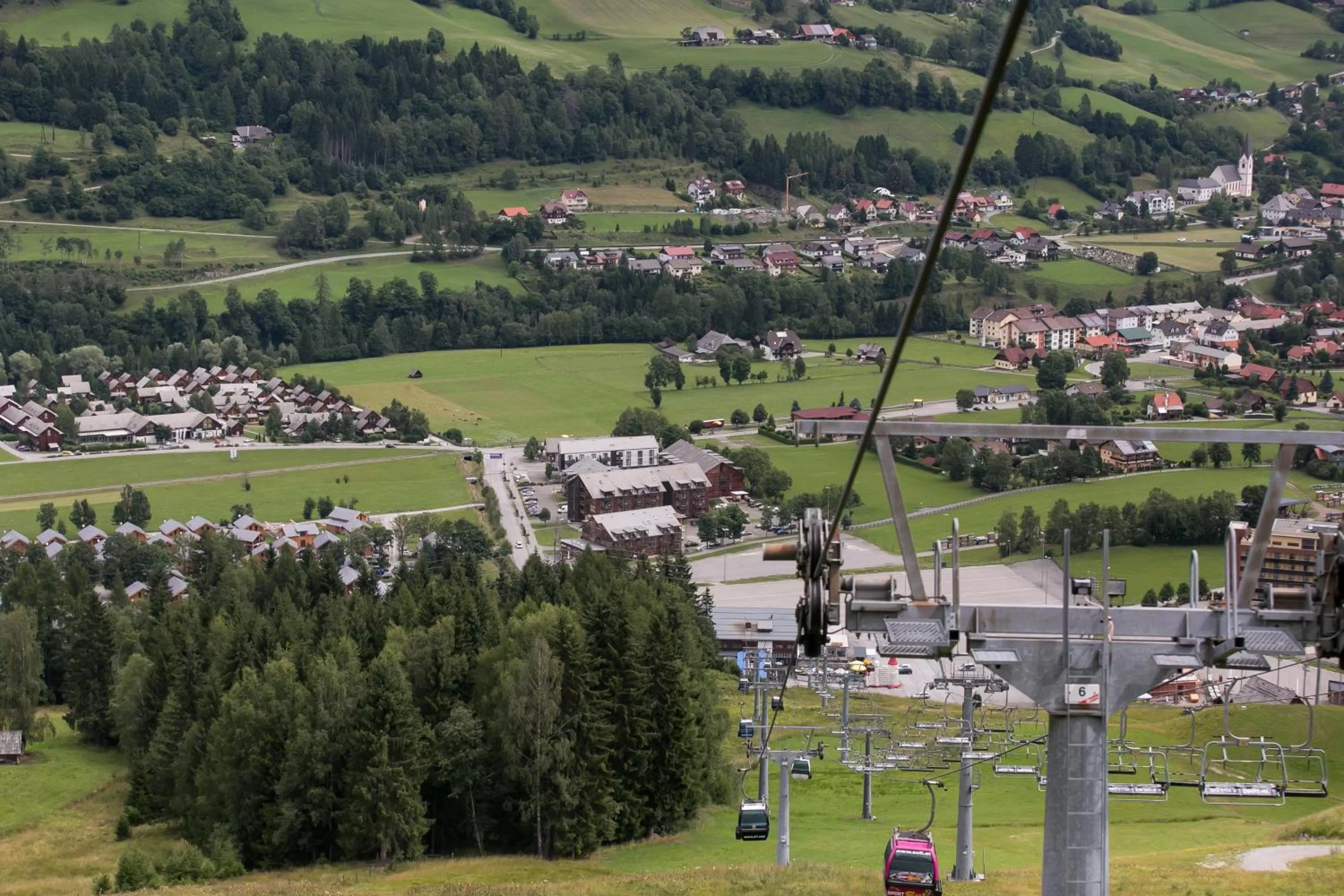 Nearby landmark in Club Hotel am Kreischberg