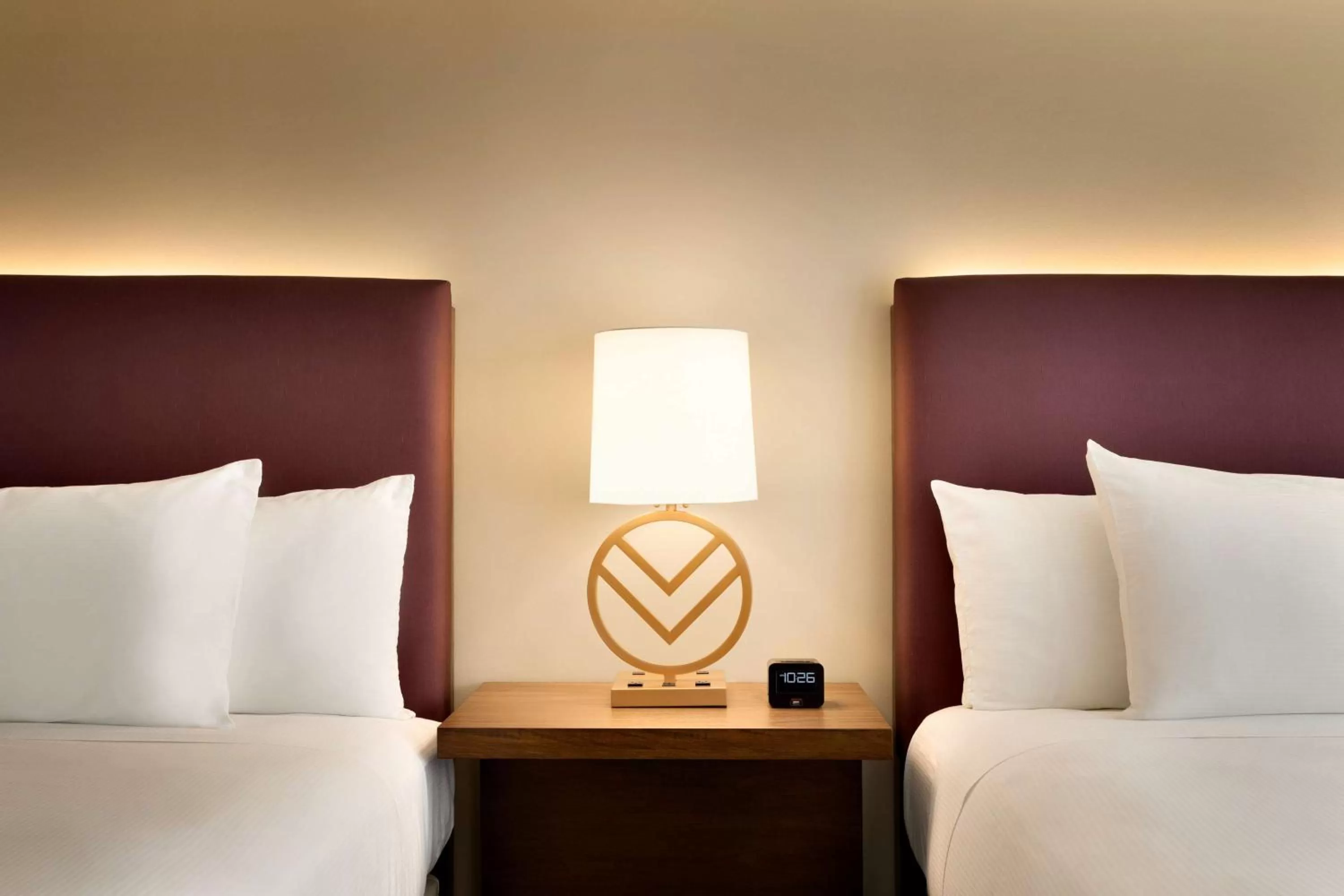 One-Bedroom Queen Suite in Embassy Suites by Hilton Phoenix Downtown North