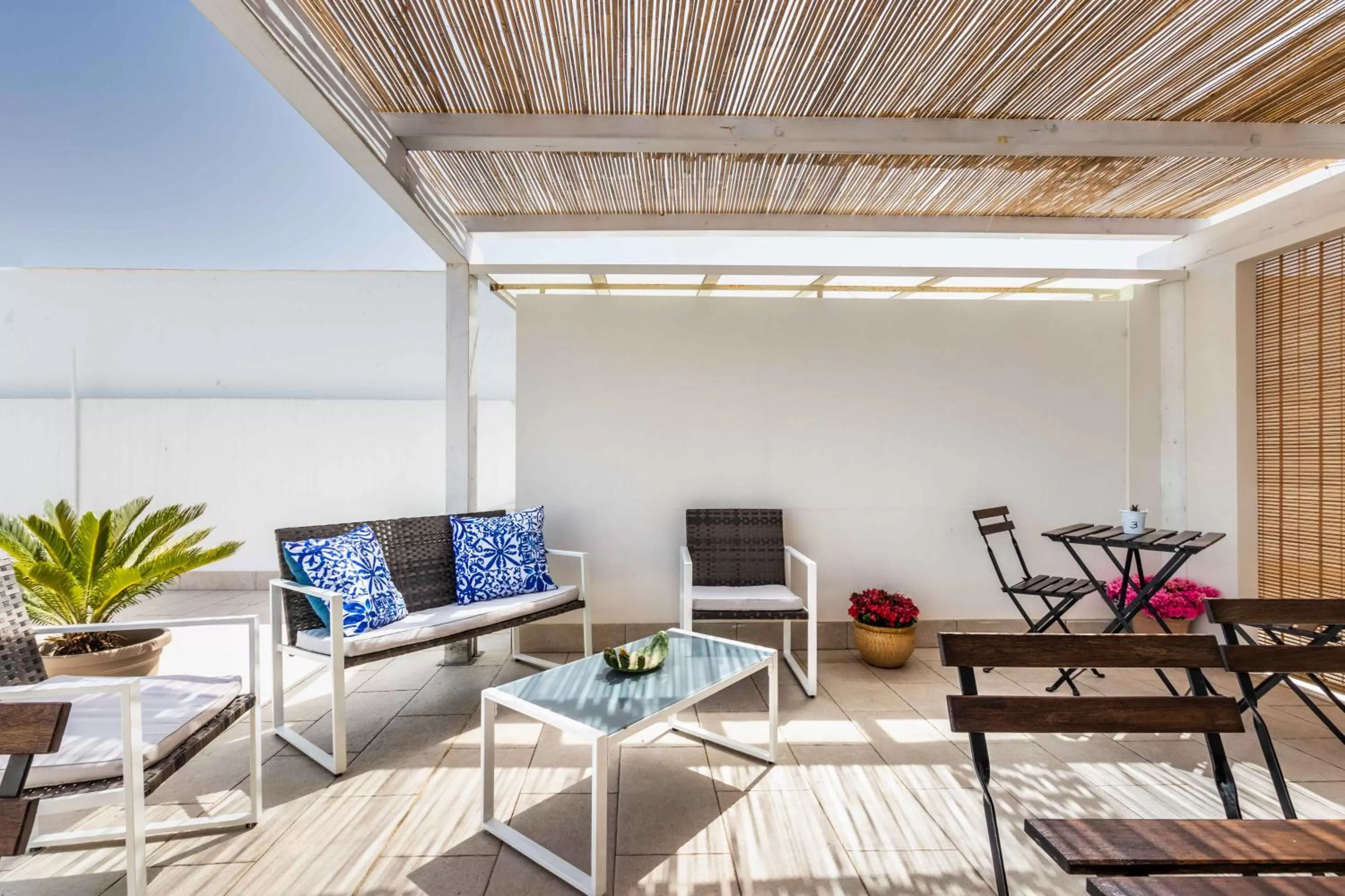 Balcony/Terrace in Nonna Nina