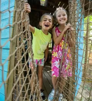 Natural landscape, Children in Natura Treescape Resort