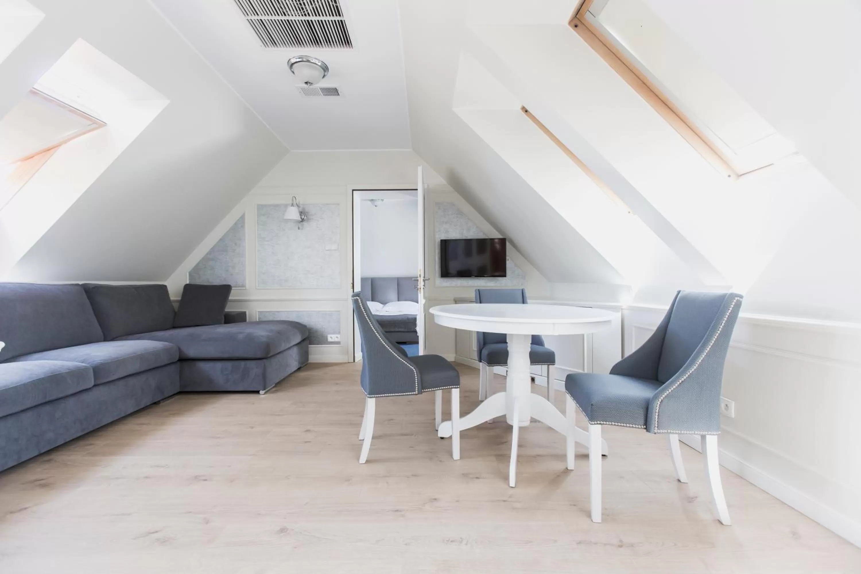 Photo of the whole room in Hotel Villa Baltica