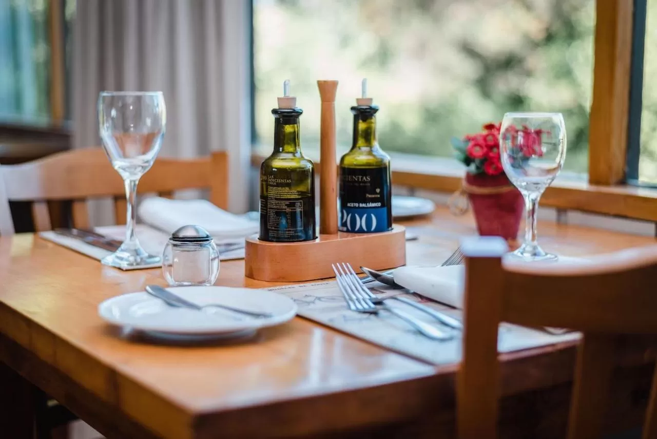 Restaurant/places to eat in Hotel El Ciervo