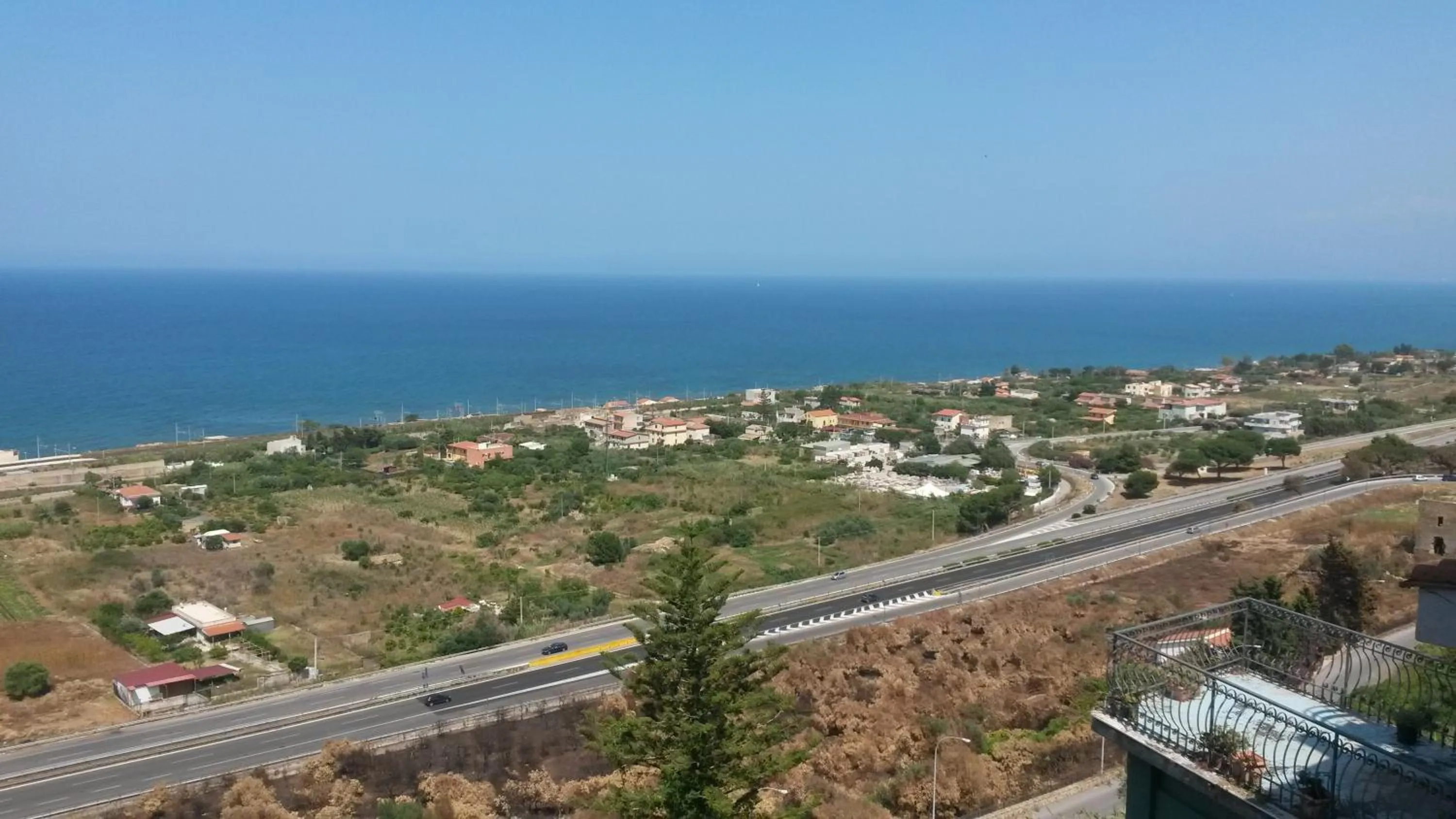 View (from property/room) in Hotel Villa Mare