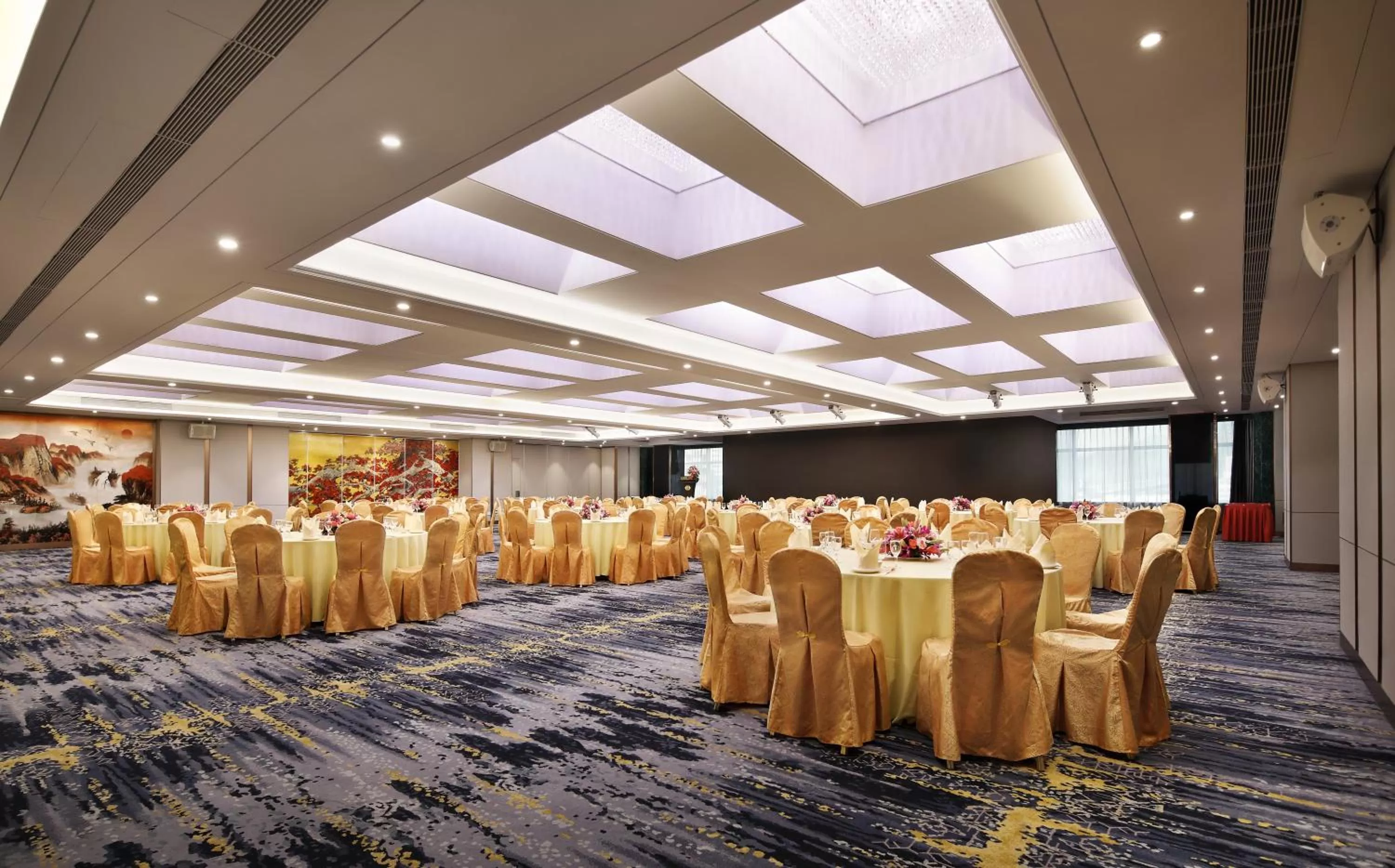 Business facilities in Asia International Hotel Guangdong