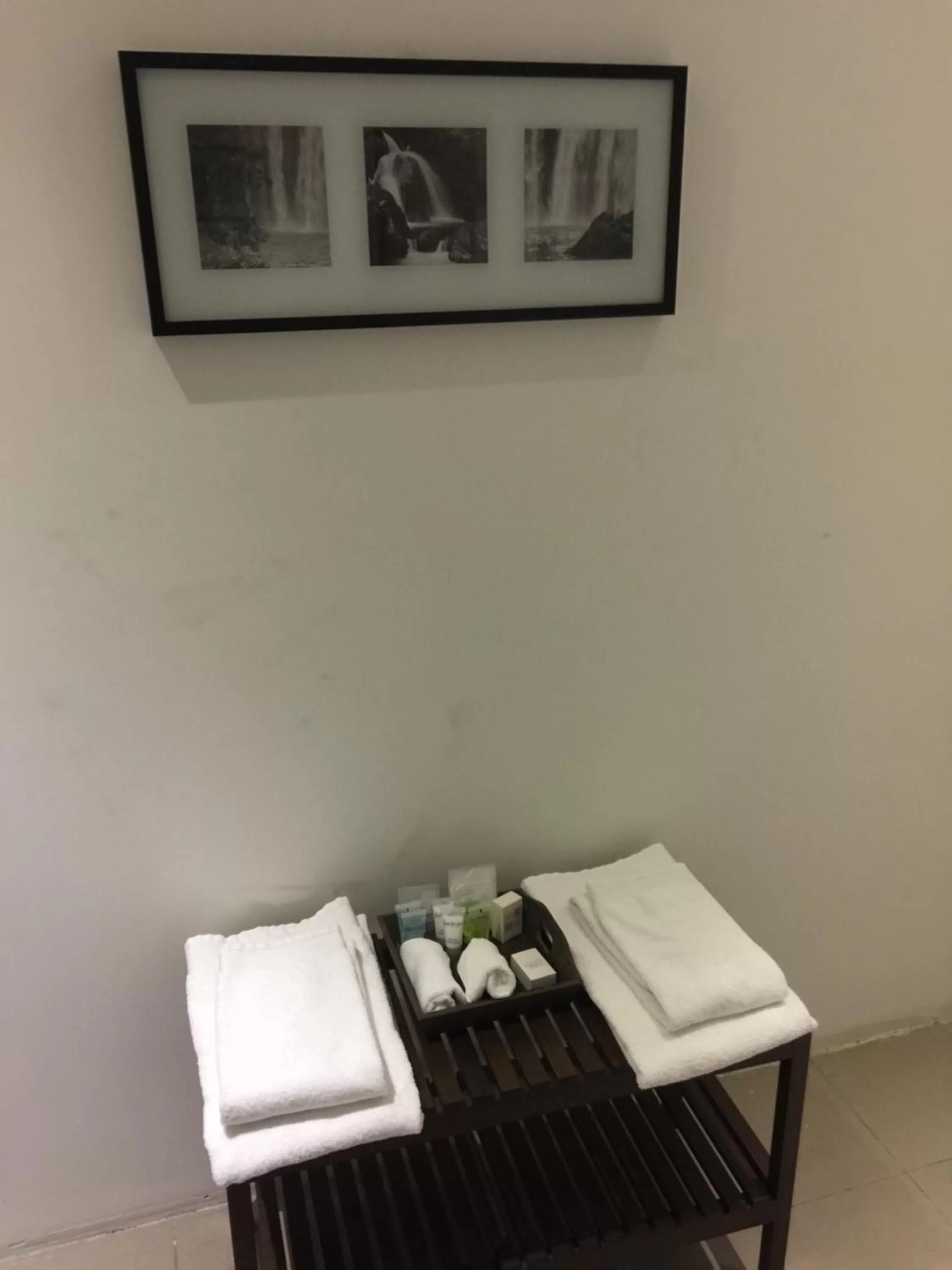 Decorative detail in Hotel Malon