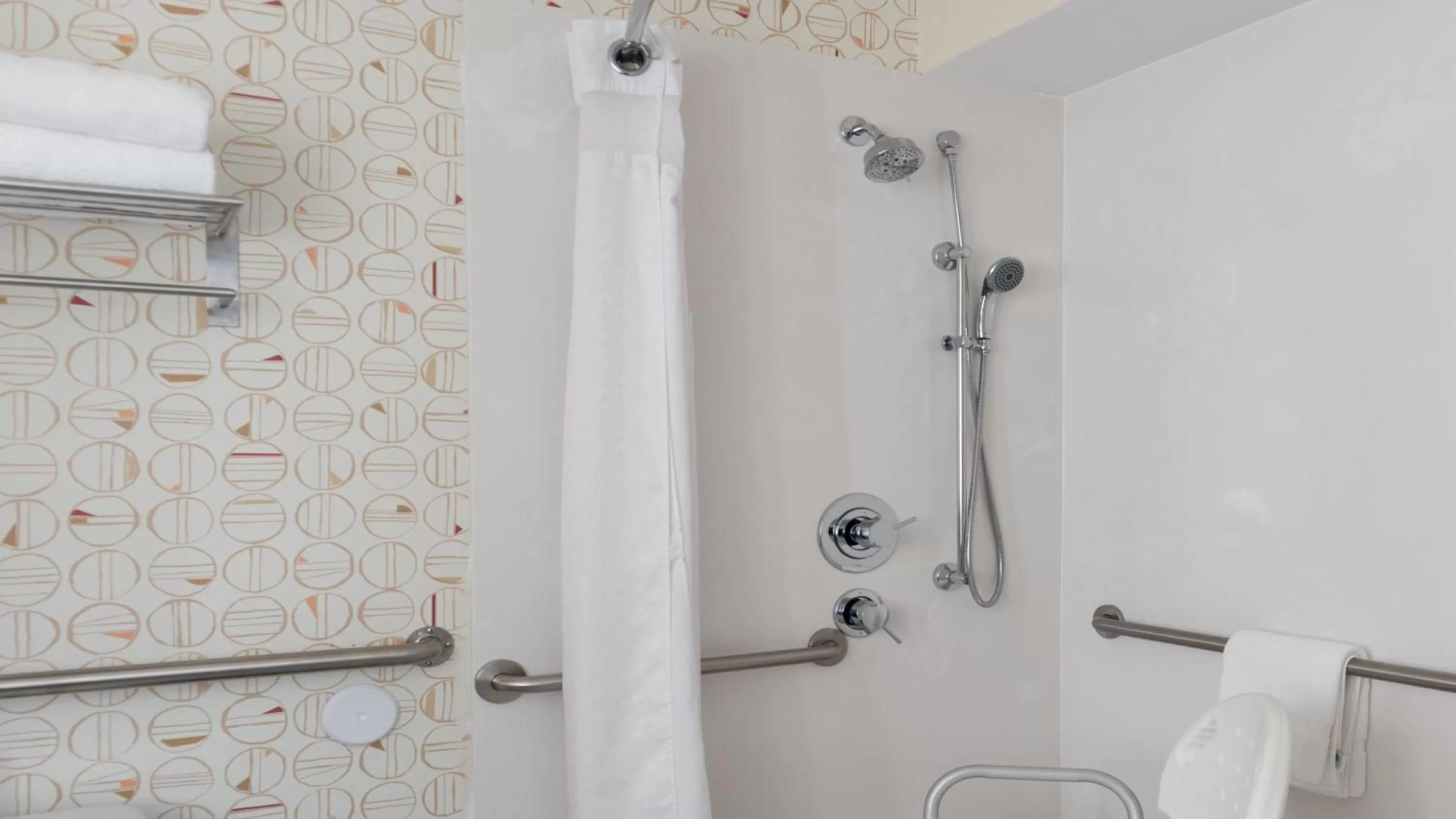 Bathroom in Holiday Inn Phoenix-Mesa Chandler by IHG