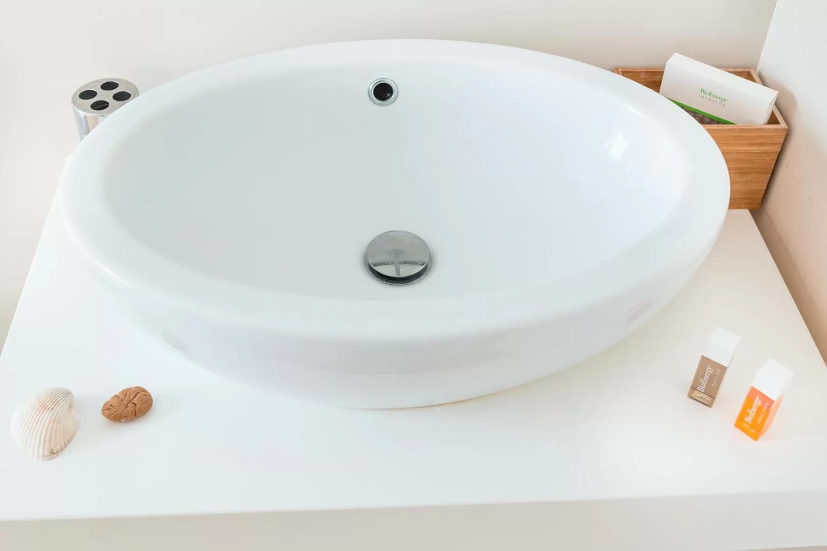 Solarium in Villa Savarino