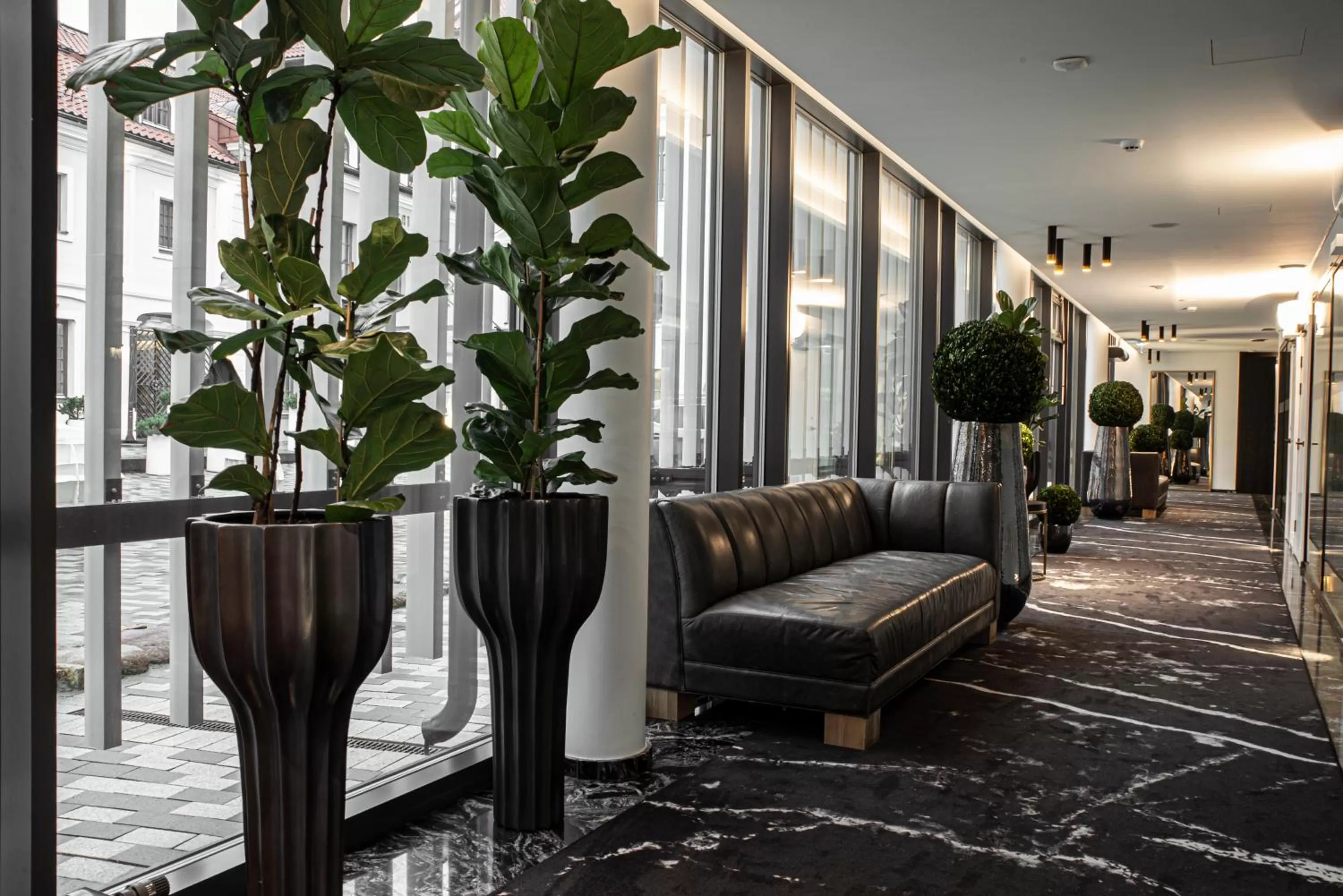 Banquet/Function facilities in Hotel Pacai, Vilnius, a Member of Design Hotels