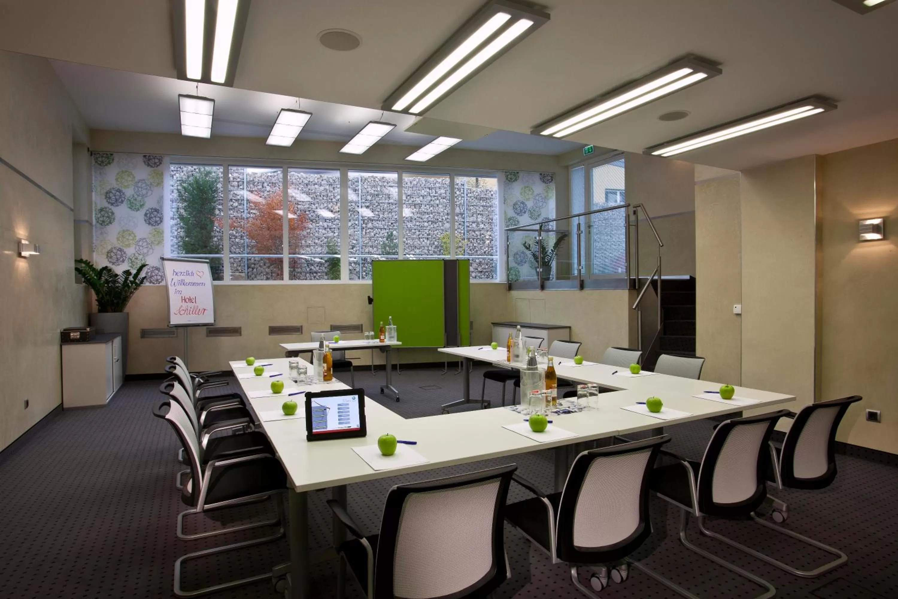 Meeting/conference room in Hotel Schiller
