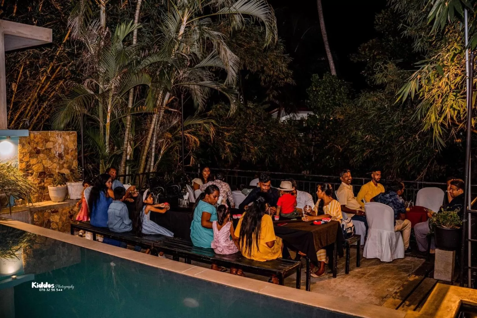 Restaurant/places to eat in Summer Side