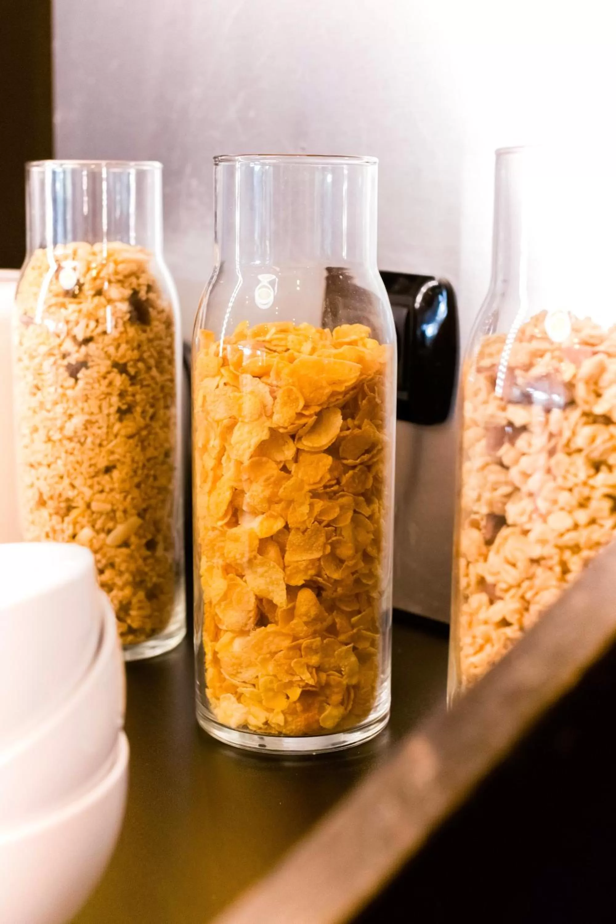 Continental breakfast in Parc Hôtel