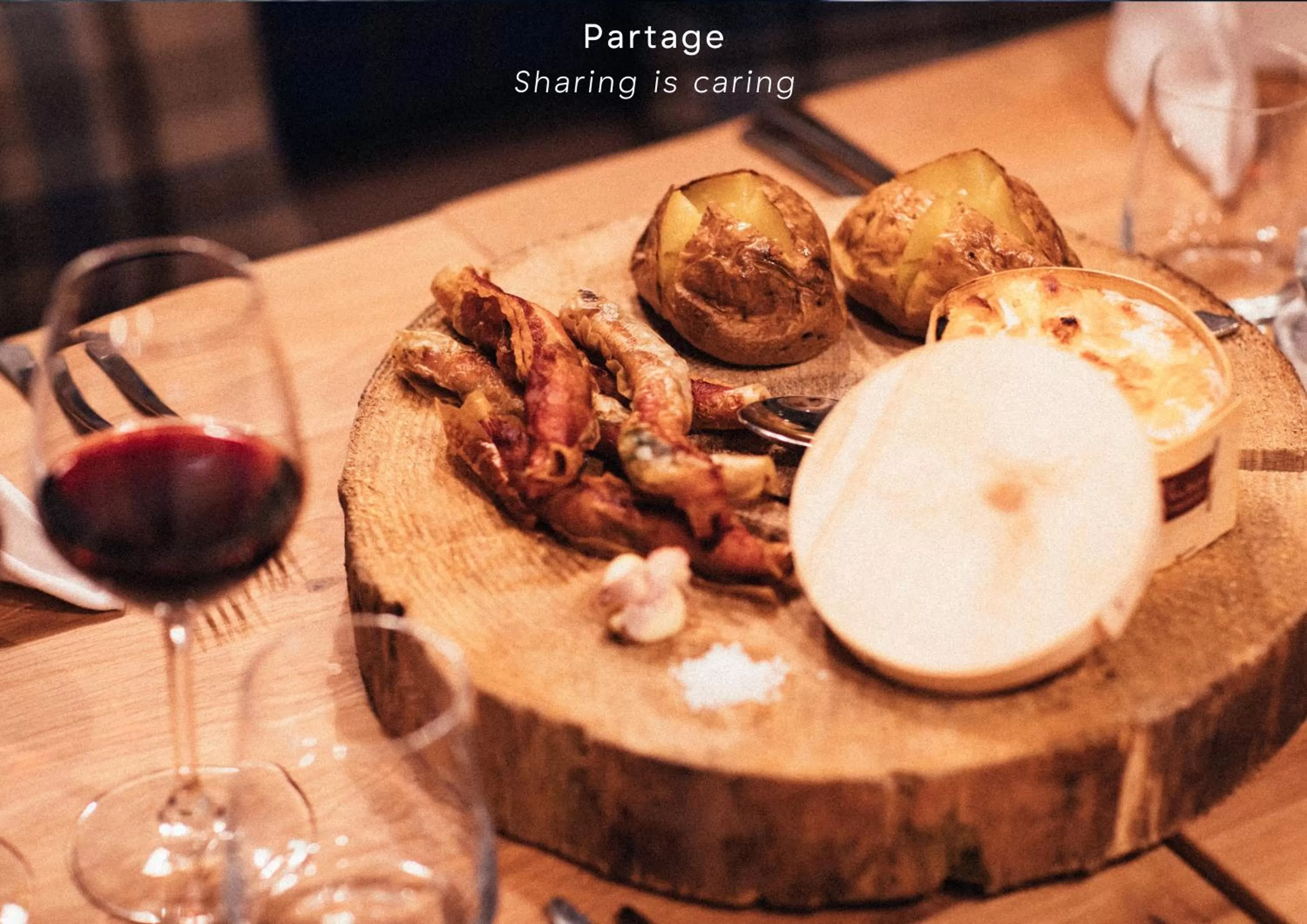 Food close-up, Food in Hôtel L'Arboisie