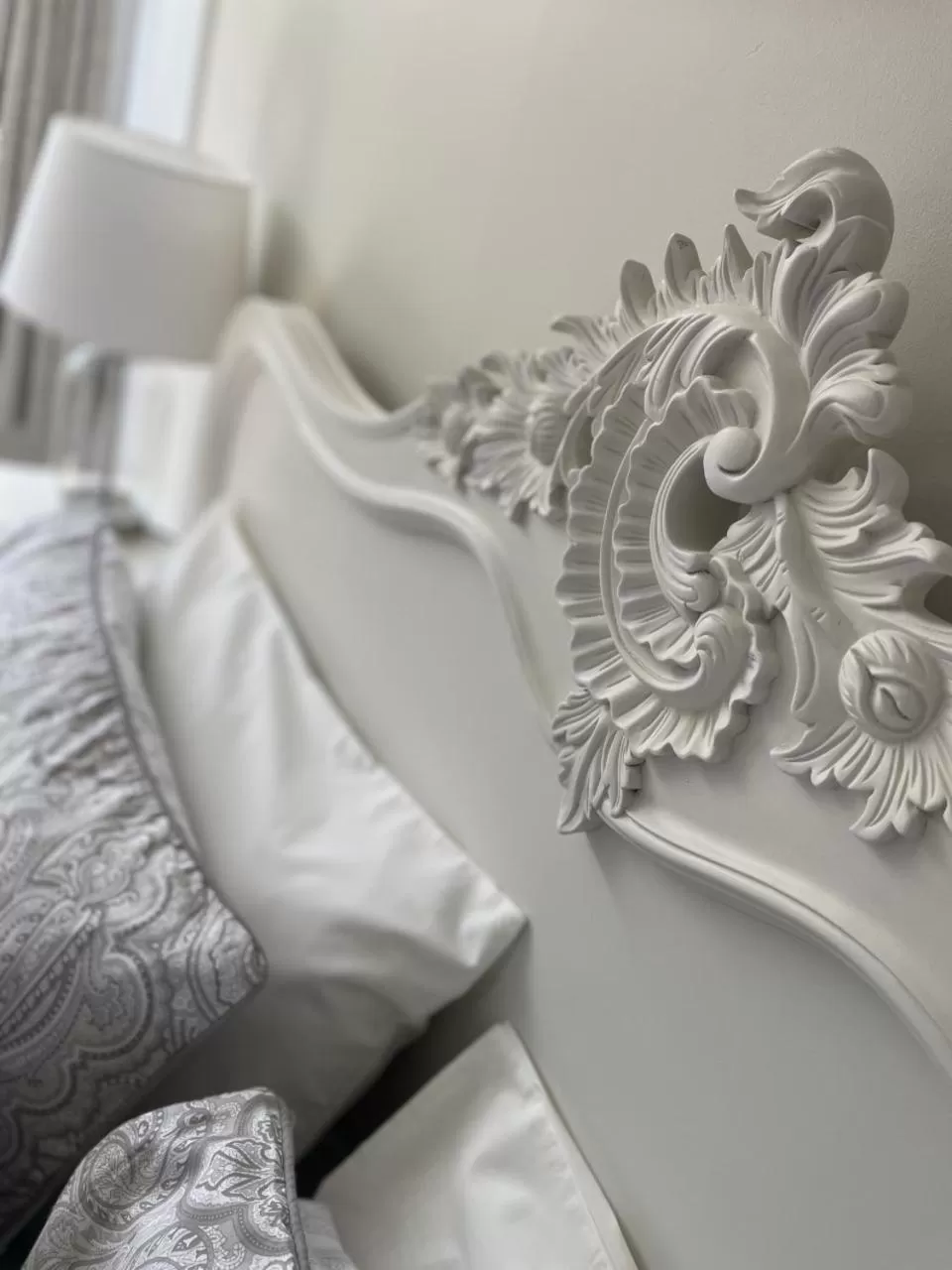 Property building, Bed in Woodland House B & B