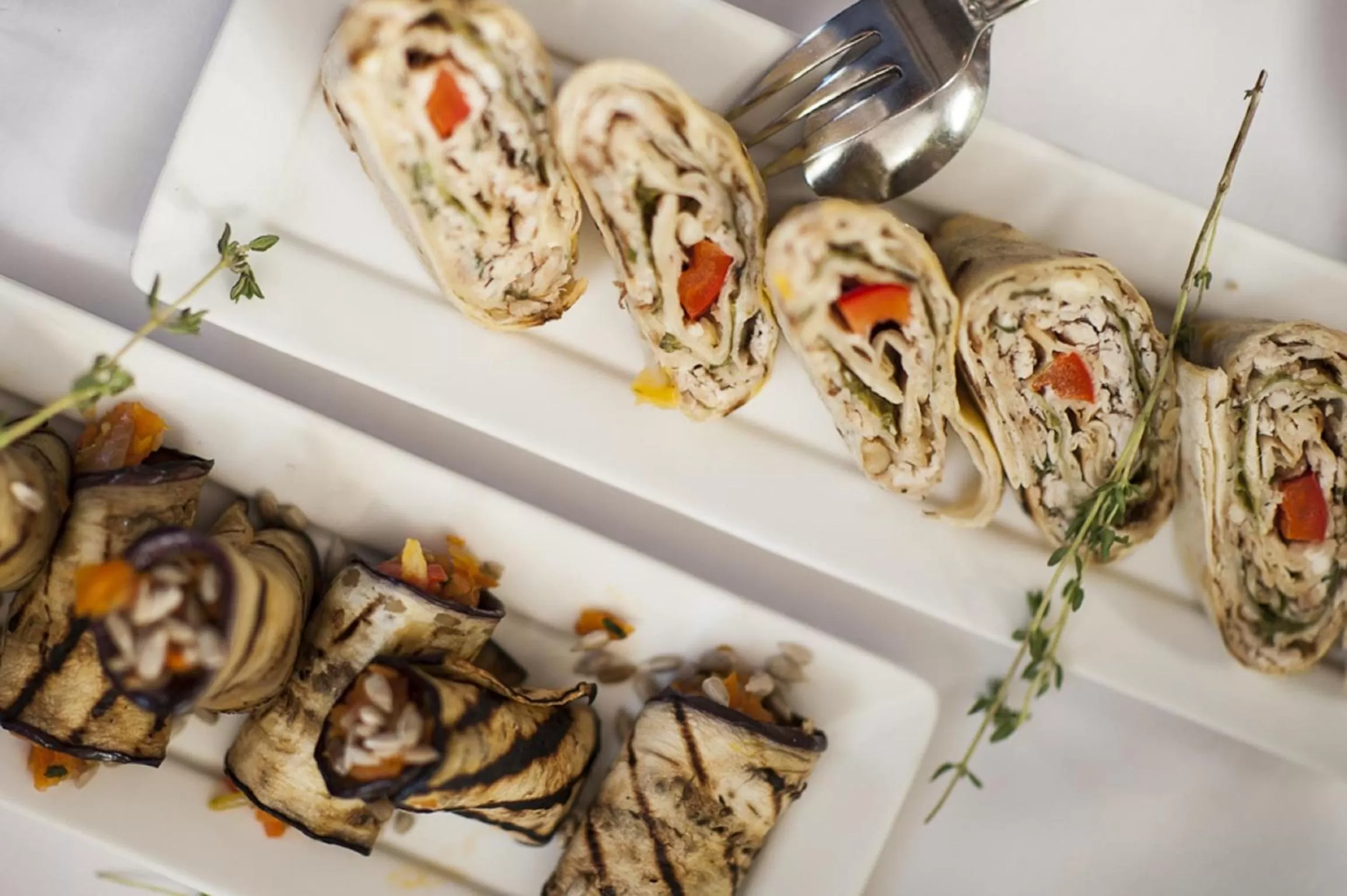 Food close-up in Ararat All Suites Hotel Klaipeda