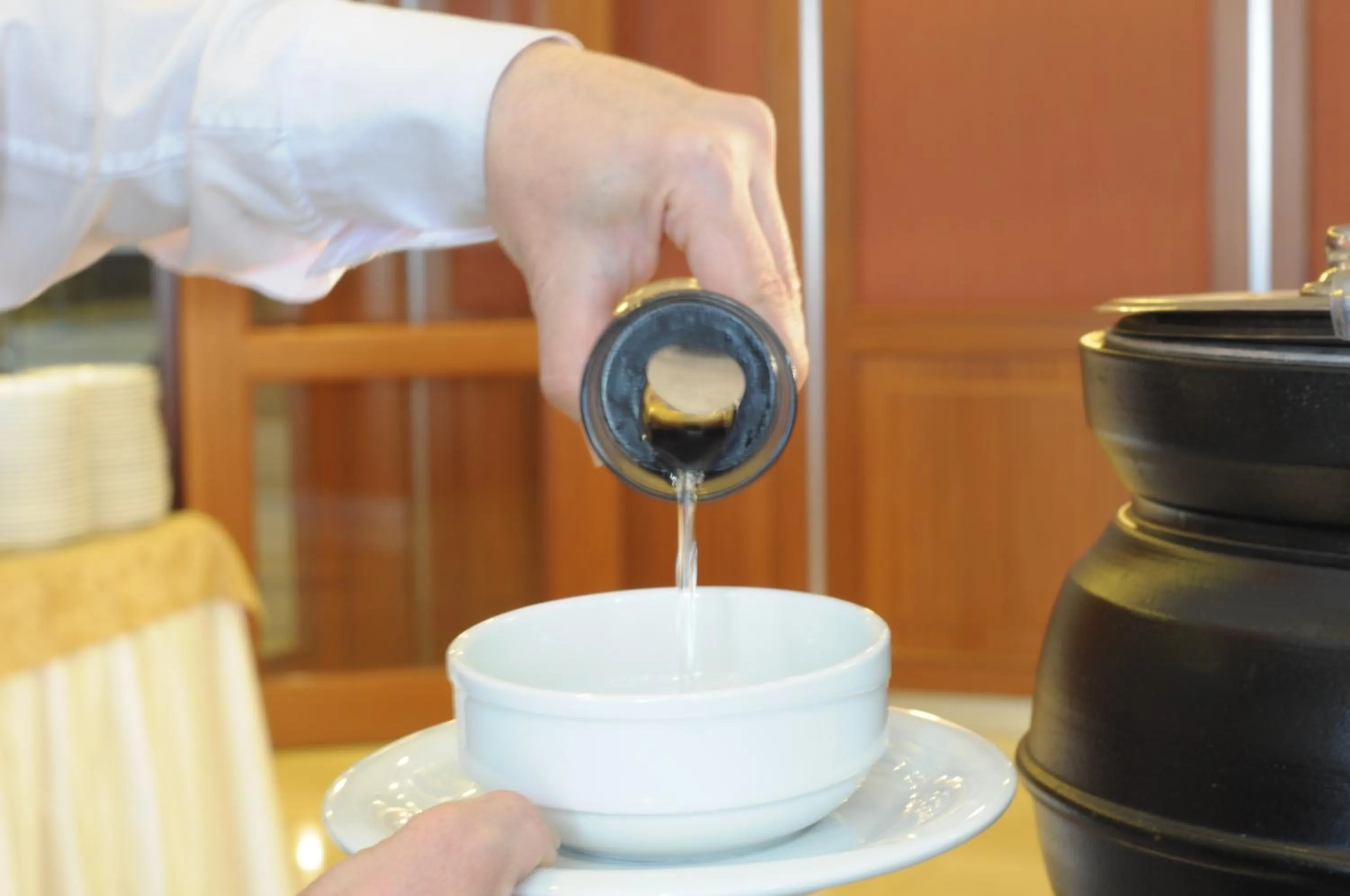 Non alcoholic drinks in SV Business Hotel Diyarbakır